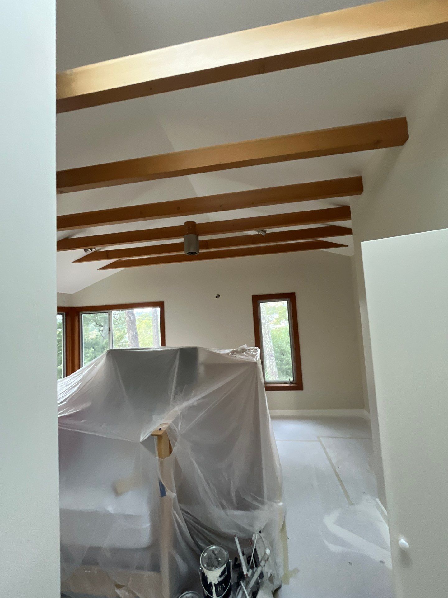 Project in Oakland by Herrera’s Bay Area Painting inc.