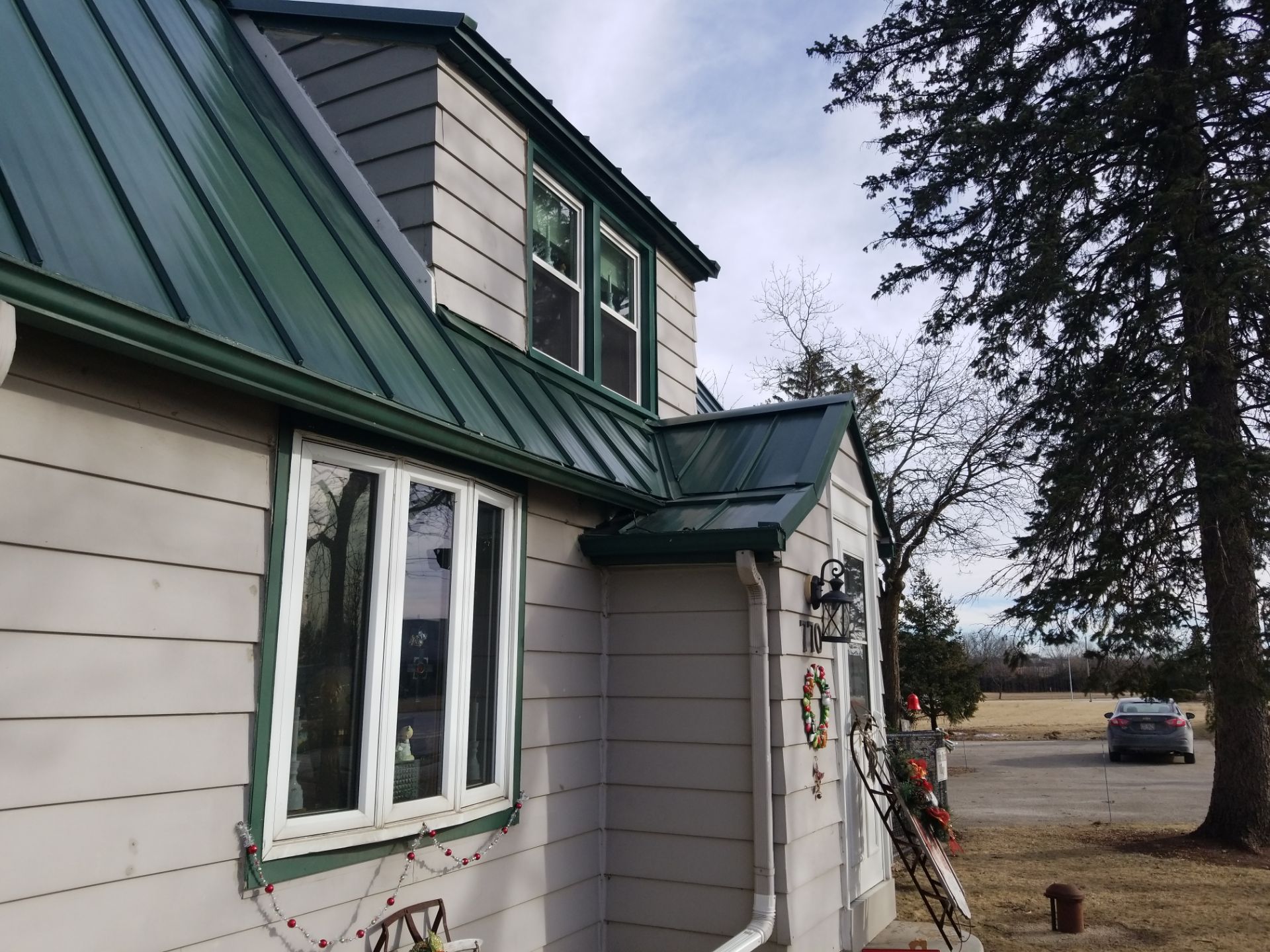 *Expert Standing Seam Metal Roof Installation in Slinger, Wisconsin** by Total Restoration Services