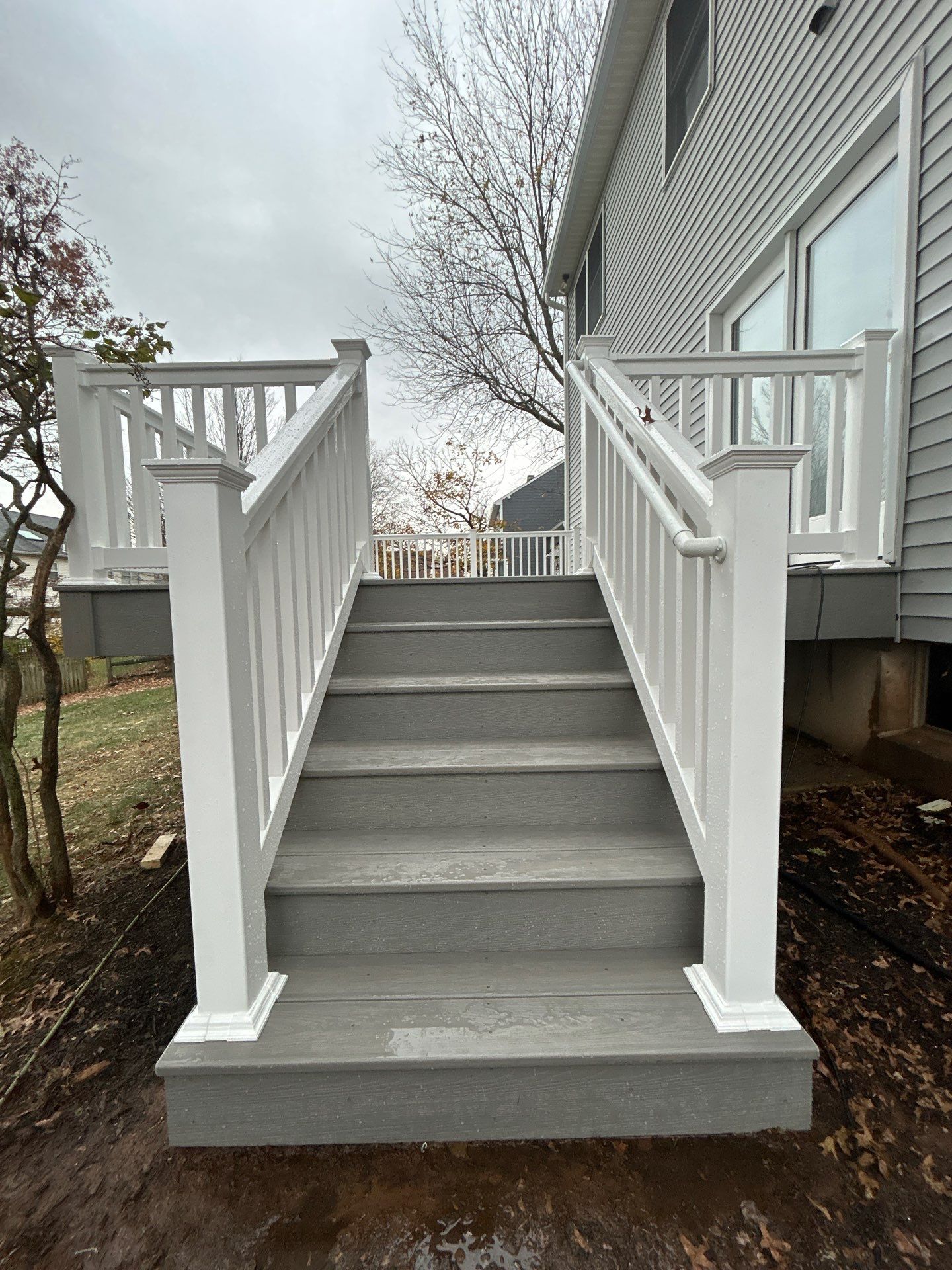 Deck Resurface In, Warrington, Pennsylvania by deck guardian
