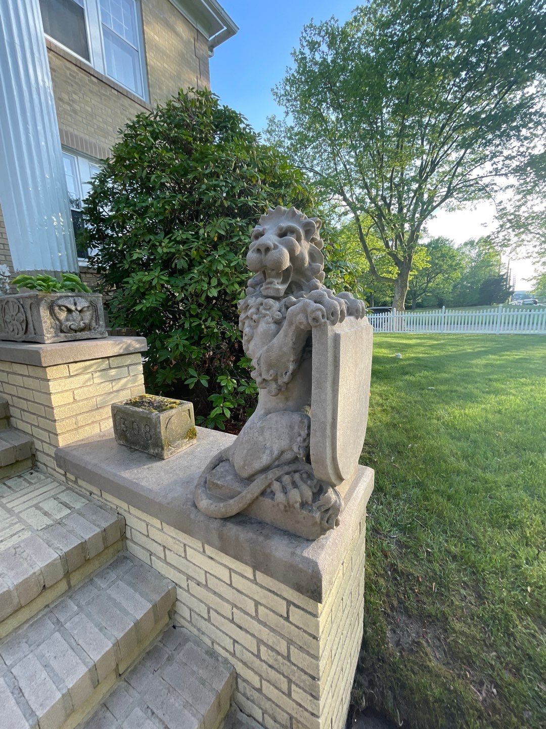 House, Pool & Rear Patio, Garage & Fence by SJ Exterior