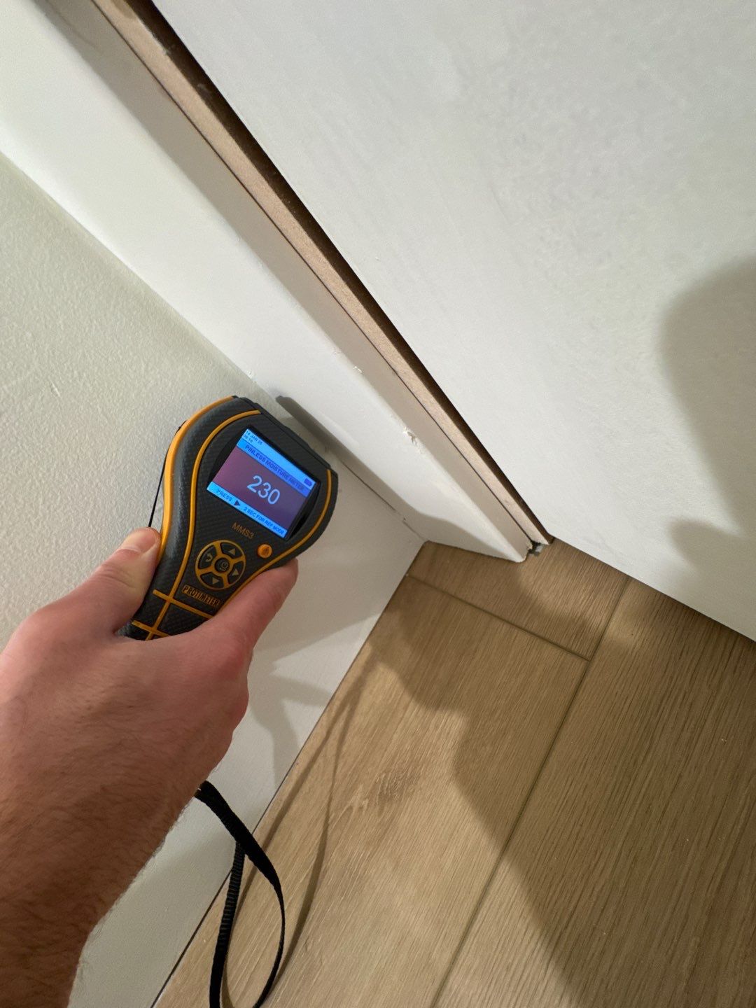 Project in Commerce Twp by EzDry Water Mitigation & Property Restoration