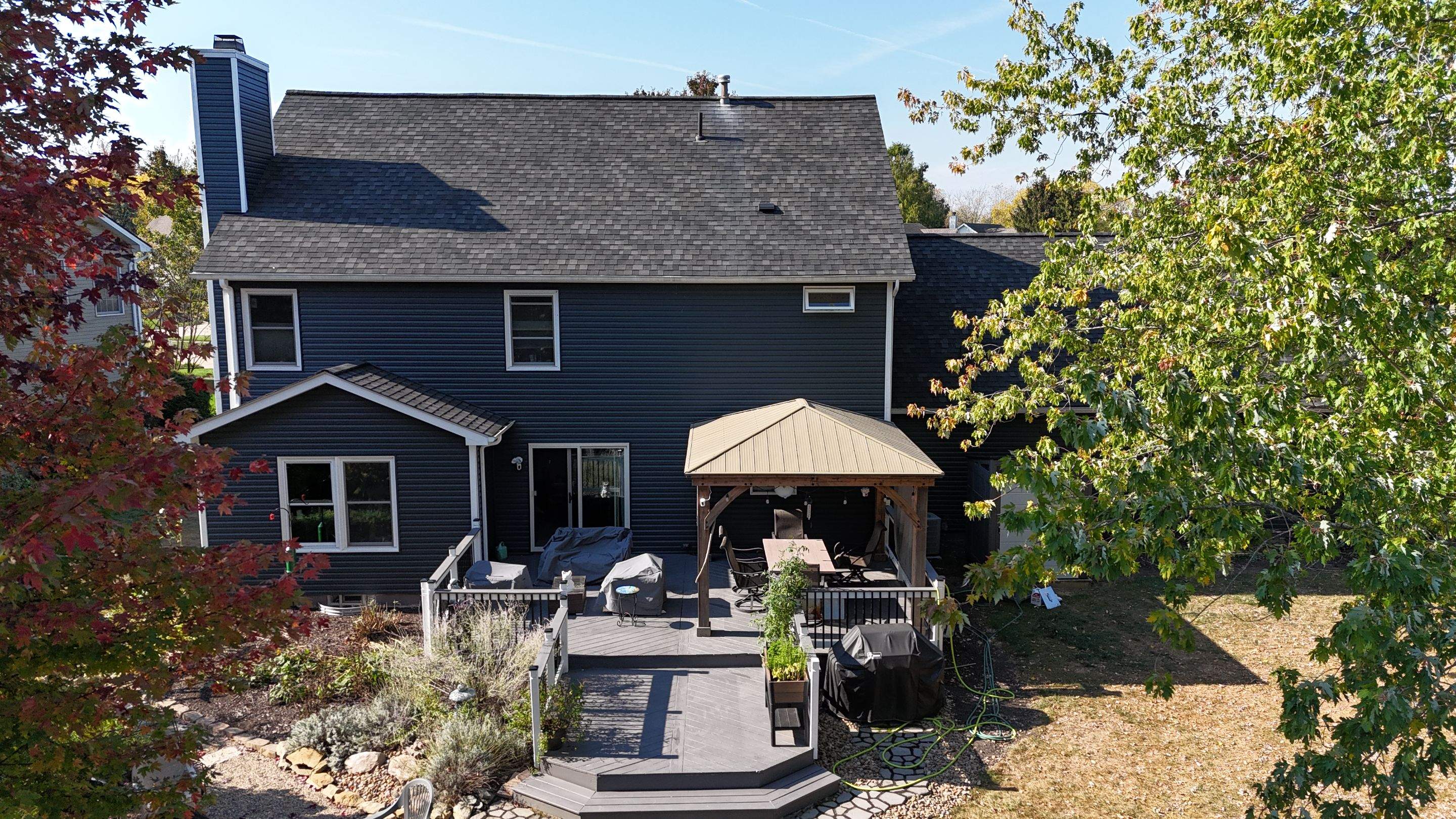 Avon Ohio Siding Installation by Pine Ridge Roofing LLC