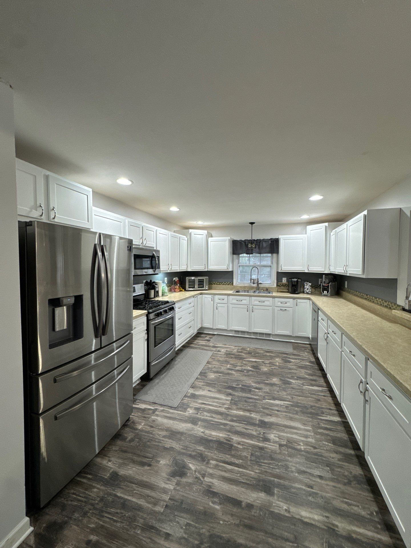 Kitchen Cabinet Painting | Muskegon Michigan by Gordon Painting