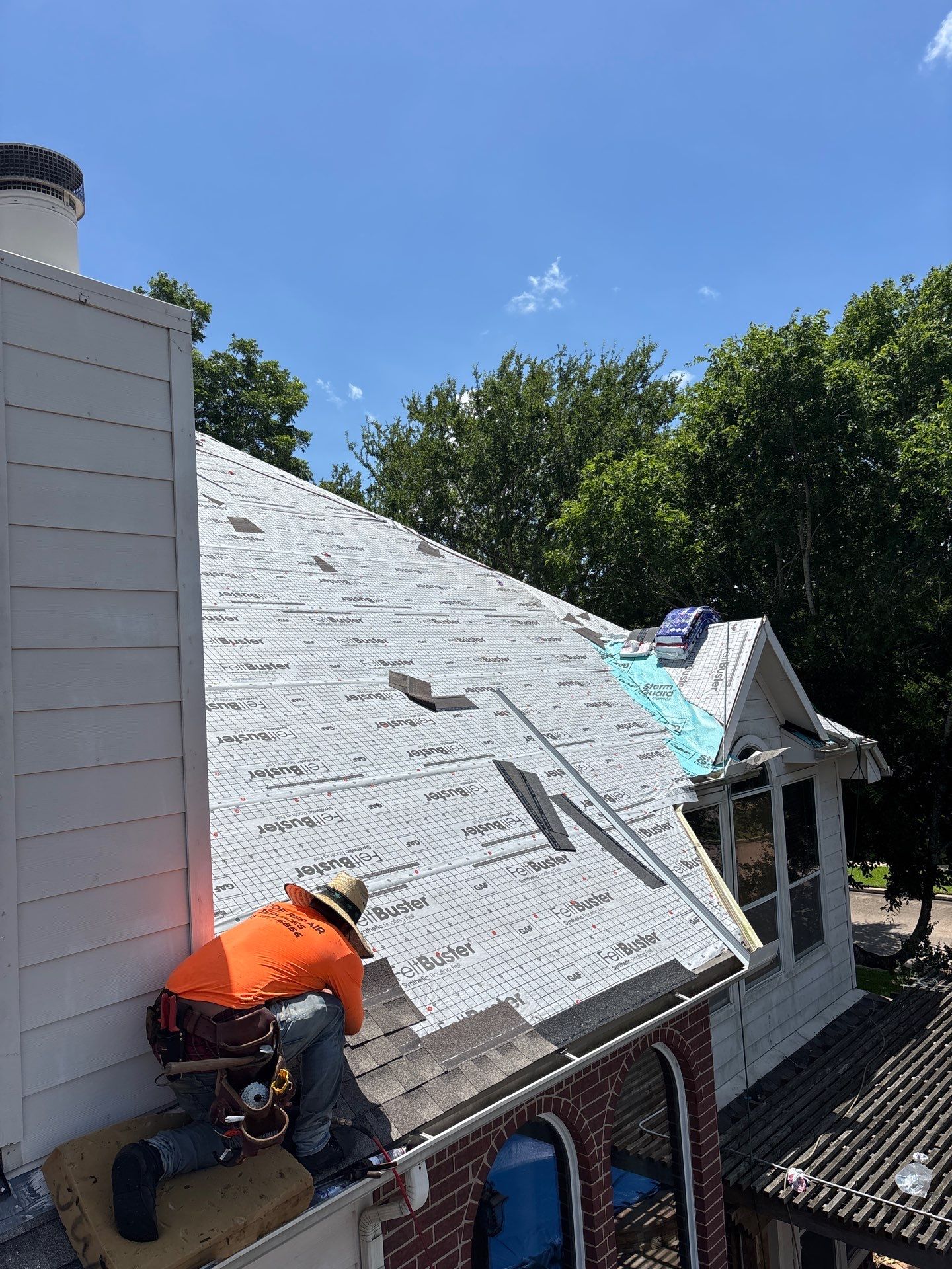 Roof Repair Sugarland by Roof Repair Company