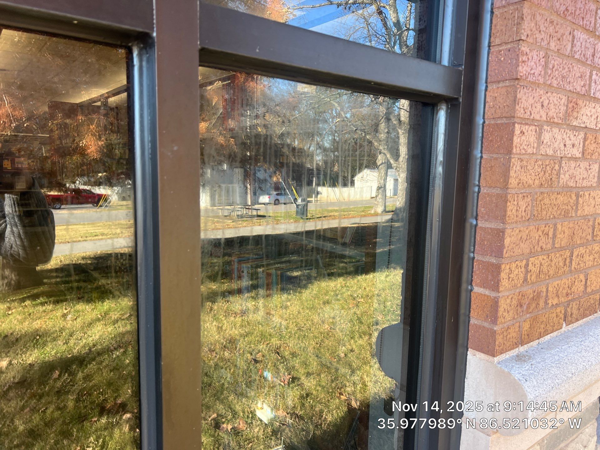 Window and Door Commercial Caulking in Smyrna, TN by Performance Waterproofing LLC