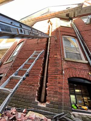 Historic Chimney Relining in Norfolk