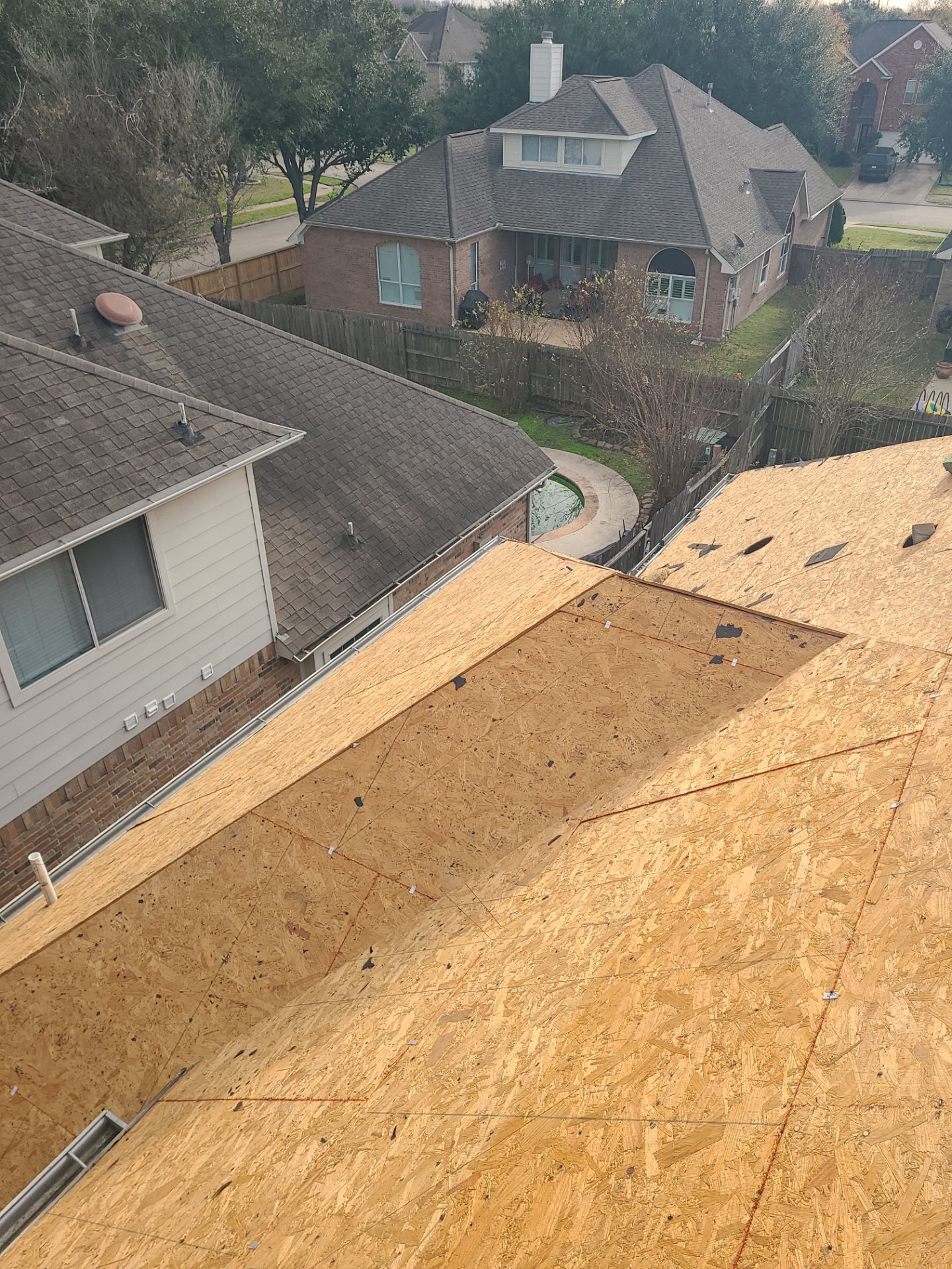 Roof Replacement Richmond by Roof Repair Services LLC