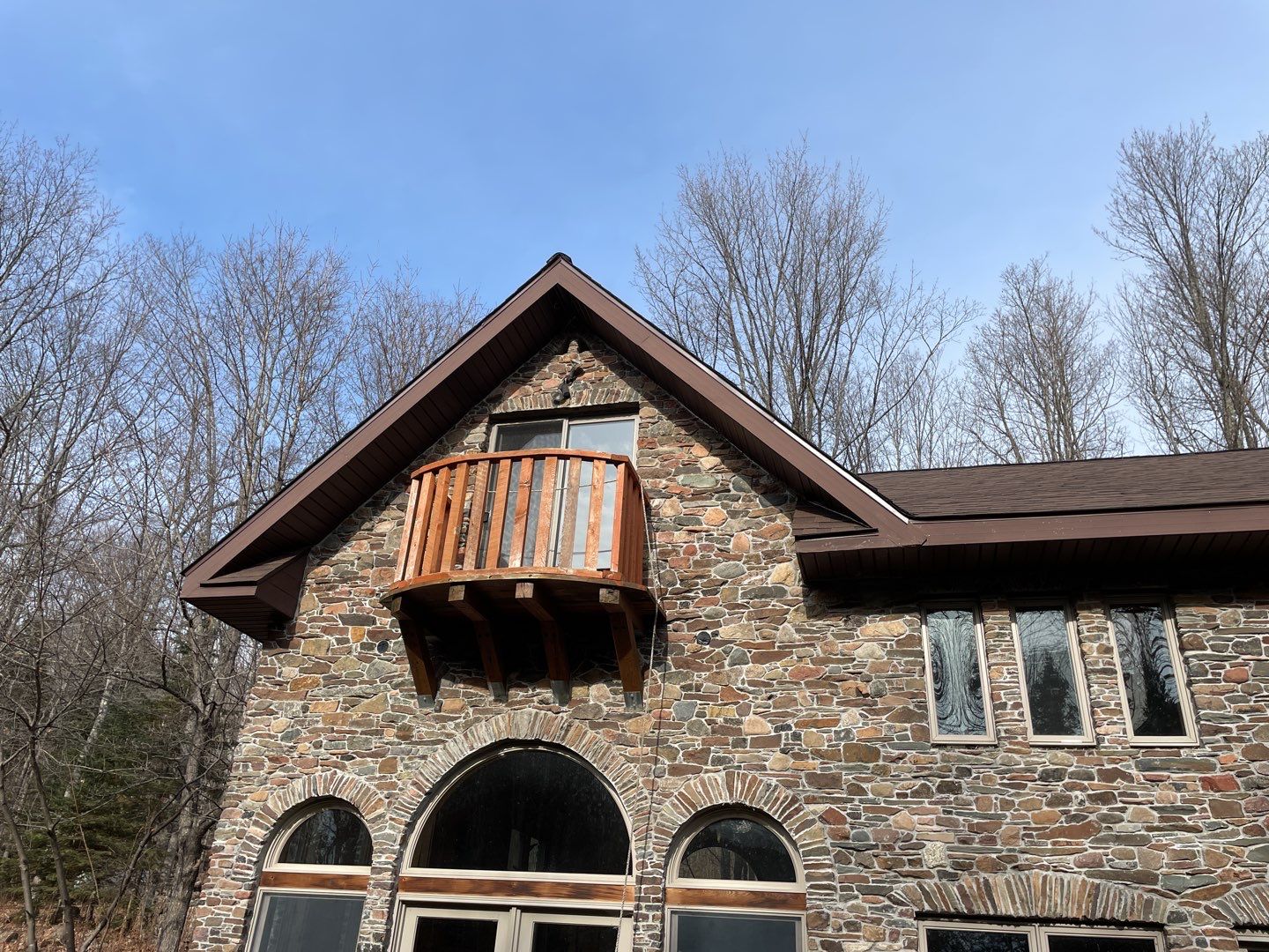 Lutsen Roof Replacement by Rhino Roofing LLC