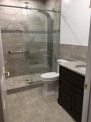 Bathroom Renovation