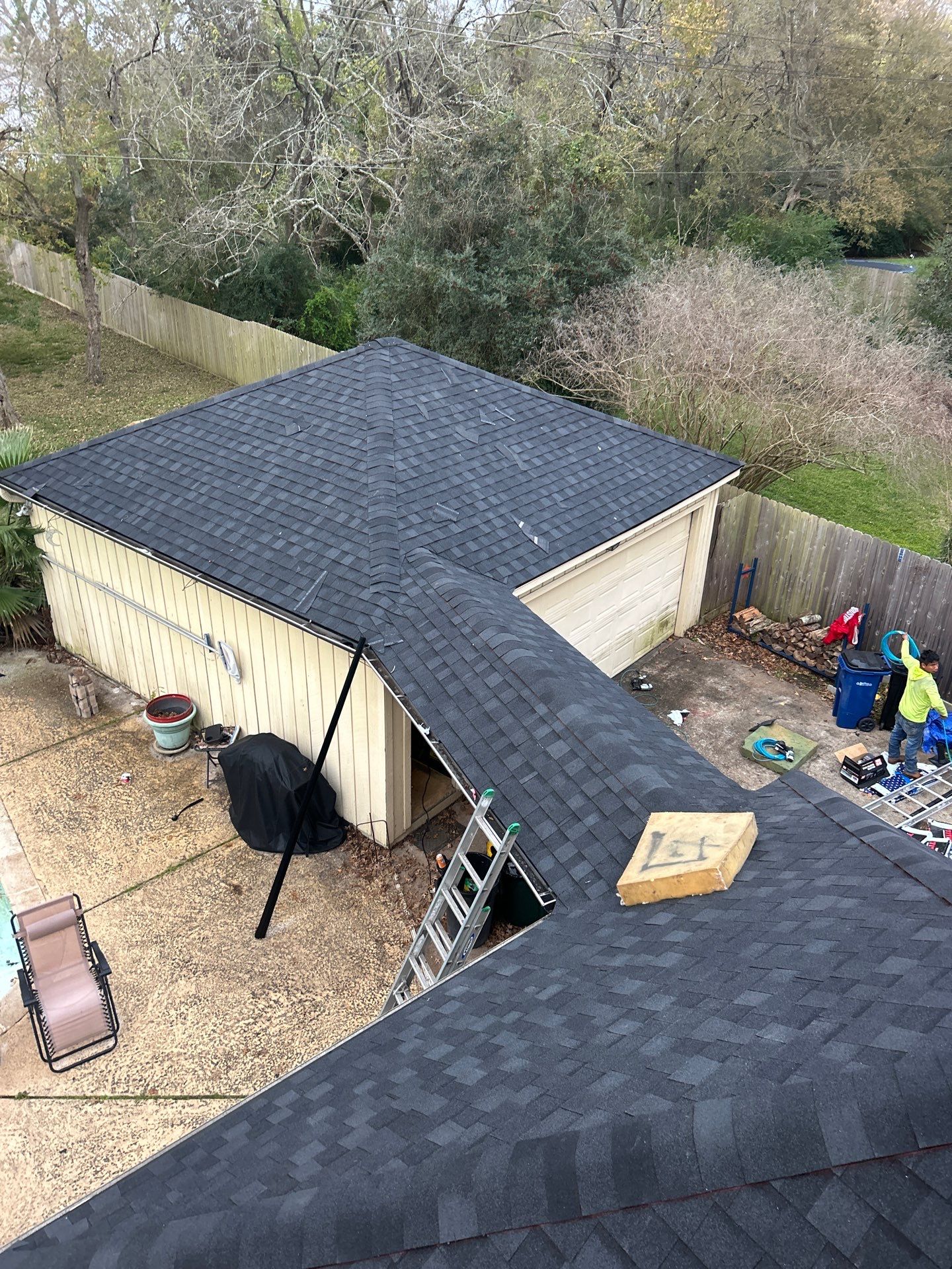 Roof Repair Seabrook by Roof Repair Company