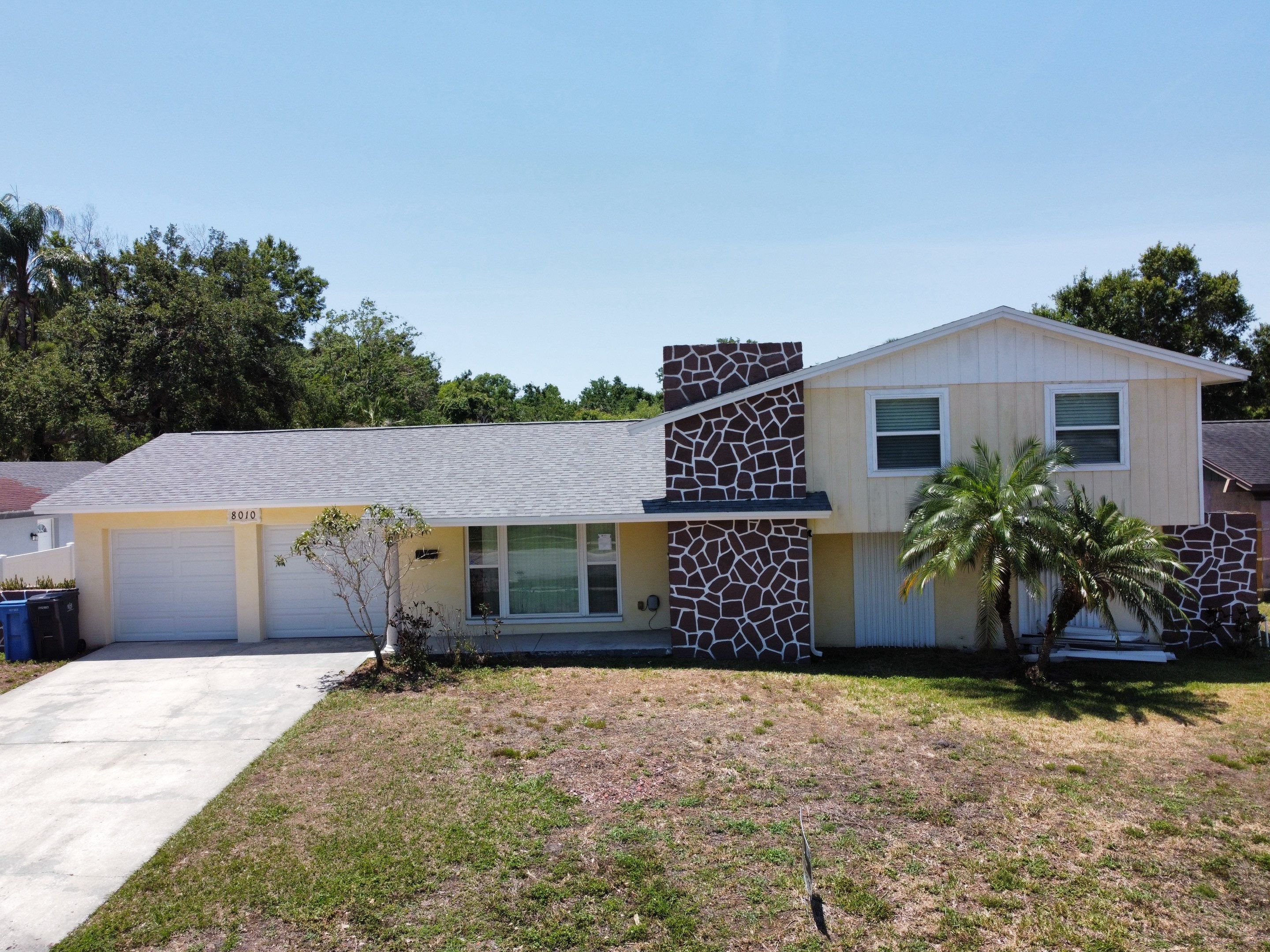 Roof Replacement in Tampa, FL. by Steadfast Roofing