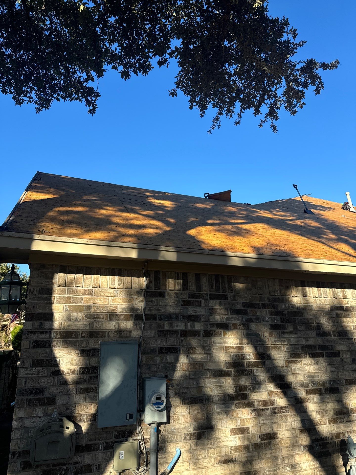 Project in Austin by Rhino Roofing and General Contracting, LLC