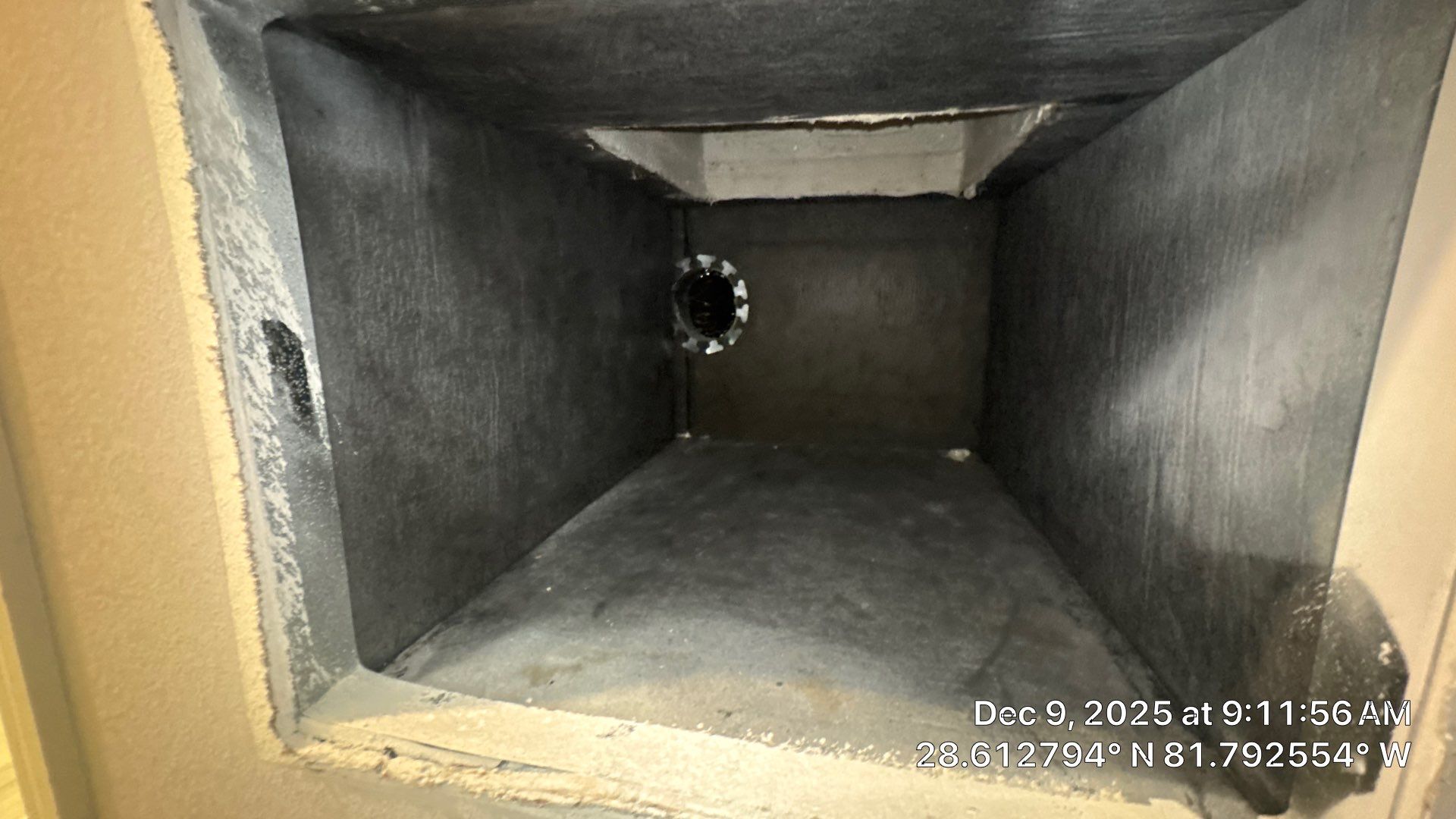 Air Duct Cleaning in Groveland by Hygienic Air, Inc