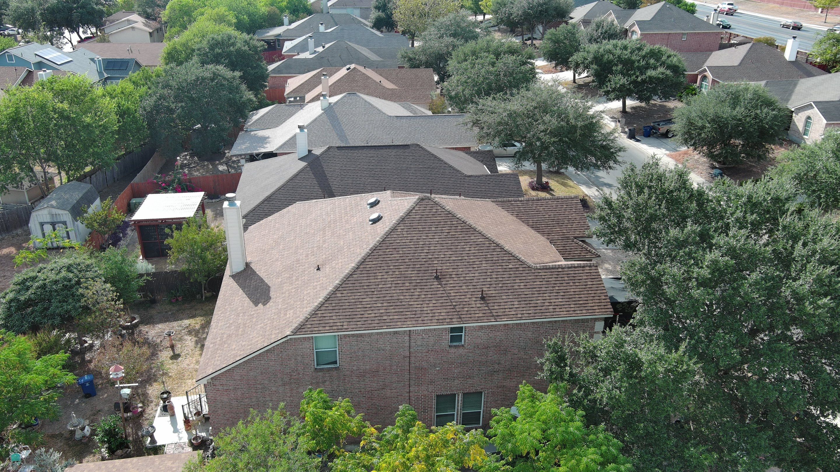 Residential Replacement using Certainteed Landmark by Cool Roofs