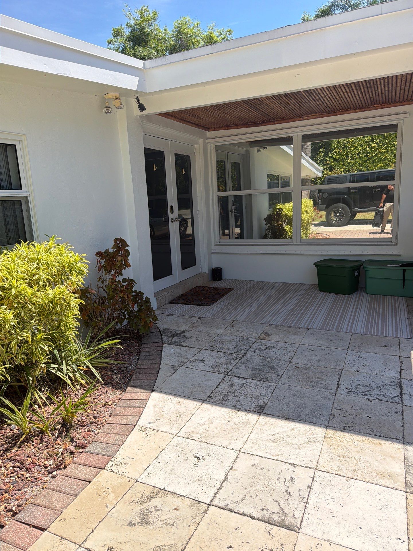 Water Damage Restoration and Moisture Mitigation for Residential Interior by SuperClean