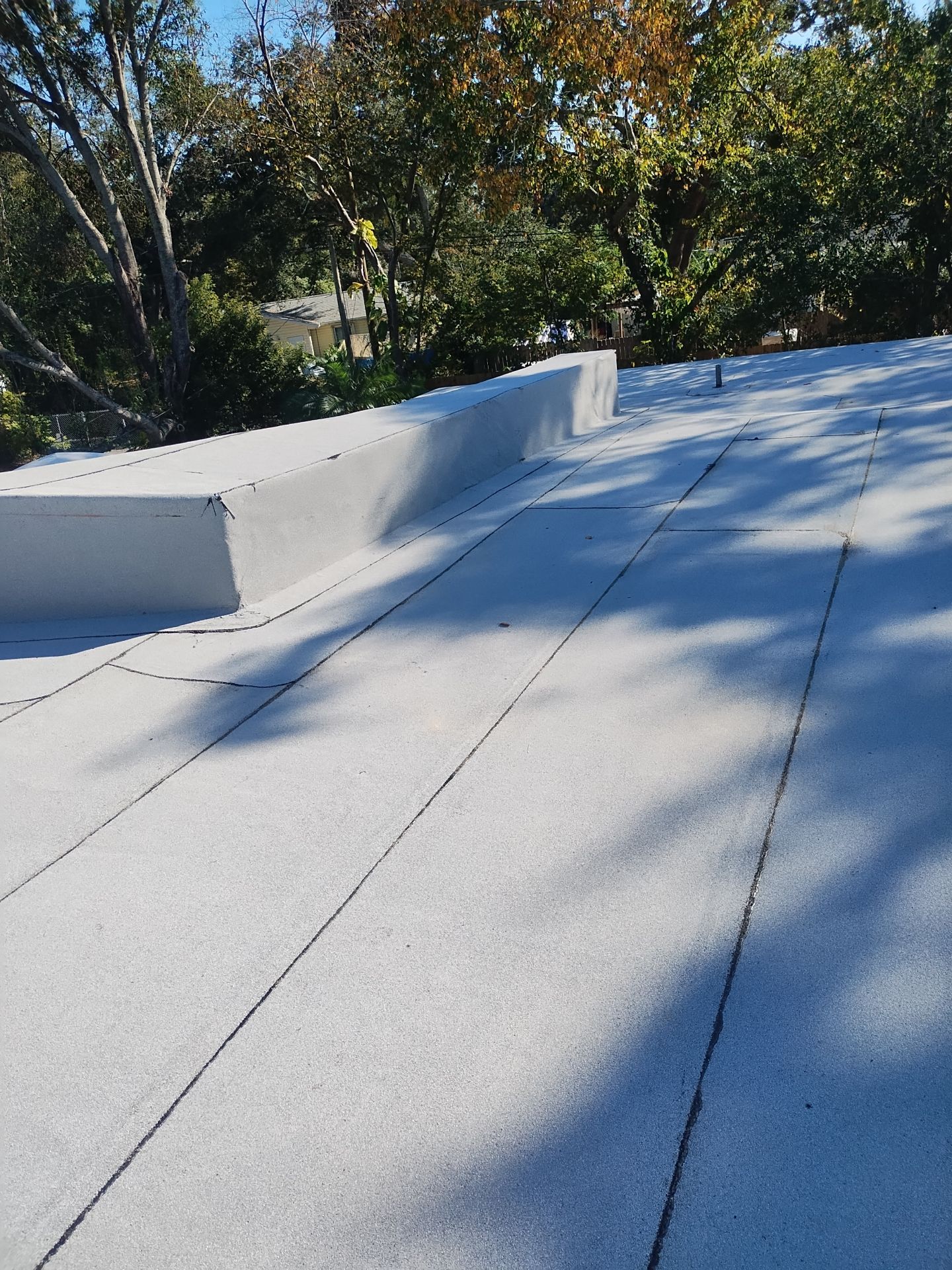 Project in St. Petersburg 33710 by Mitchell Roofing Company LLC 
