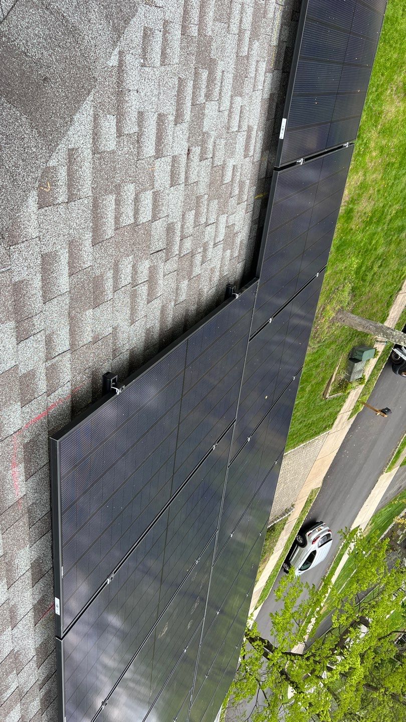 Empowering Homes with Solar Rooftop Solutions by Infinity Solar Systems