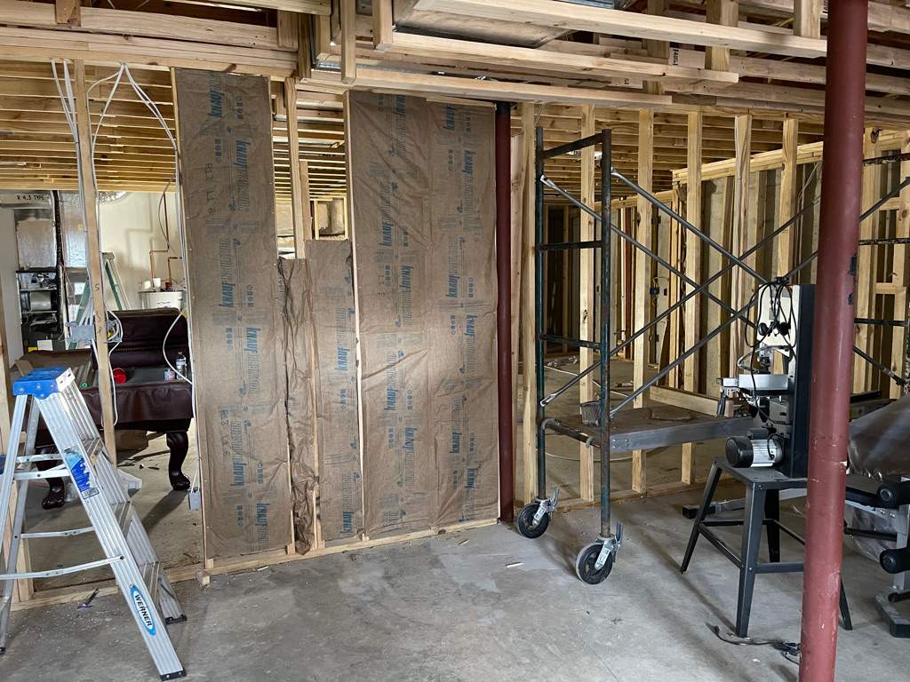 Canyon Cove Basement Build Out by Pillar and Pine