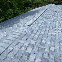 Owens Corning Duration Antique Silver  by Total Roofing System The Metal Roof Experts