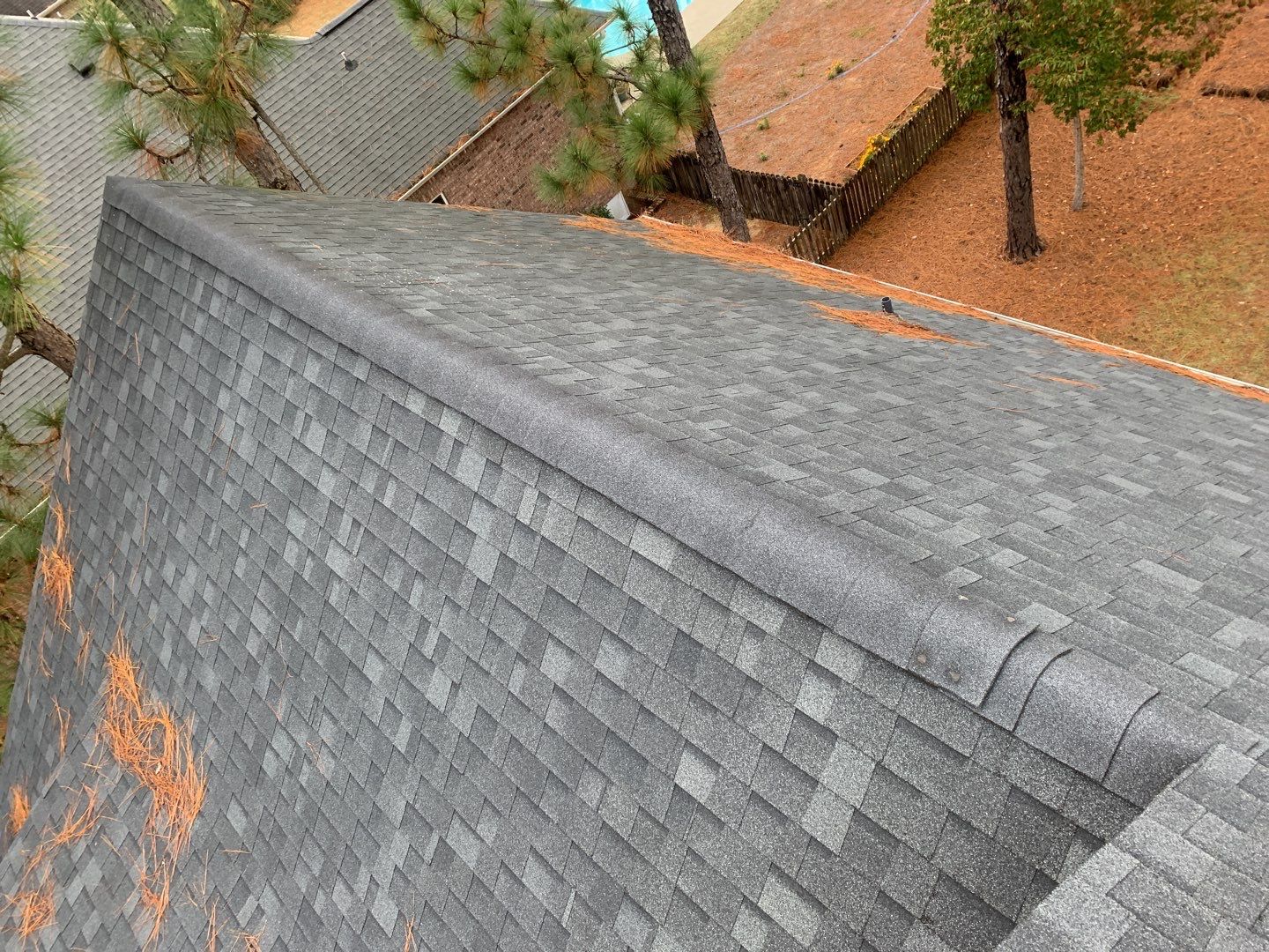 Re Roof by American Roofing NC