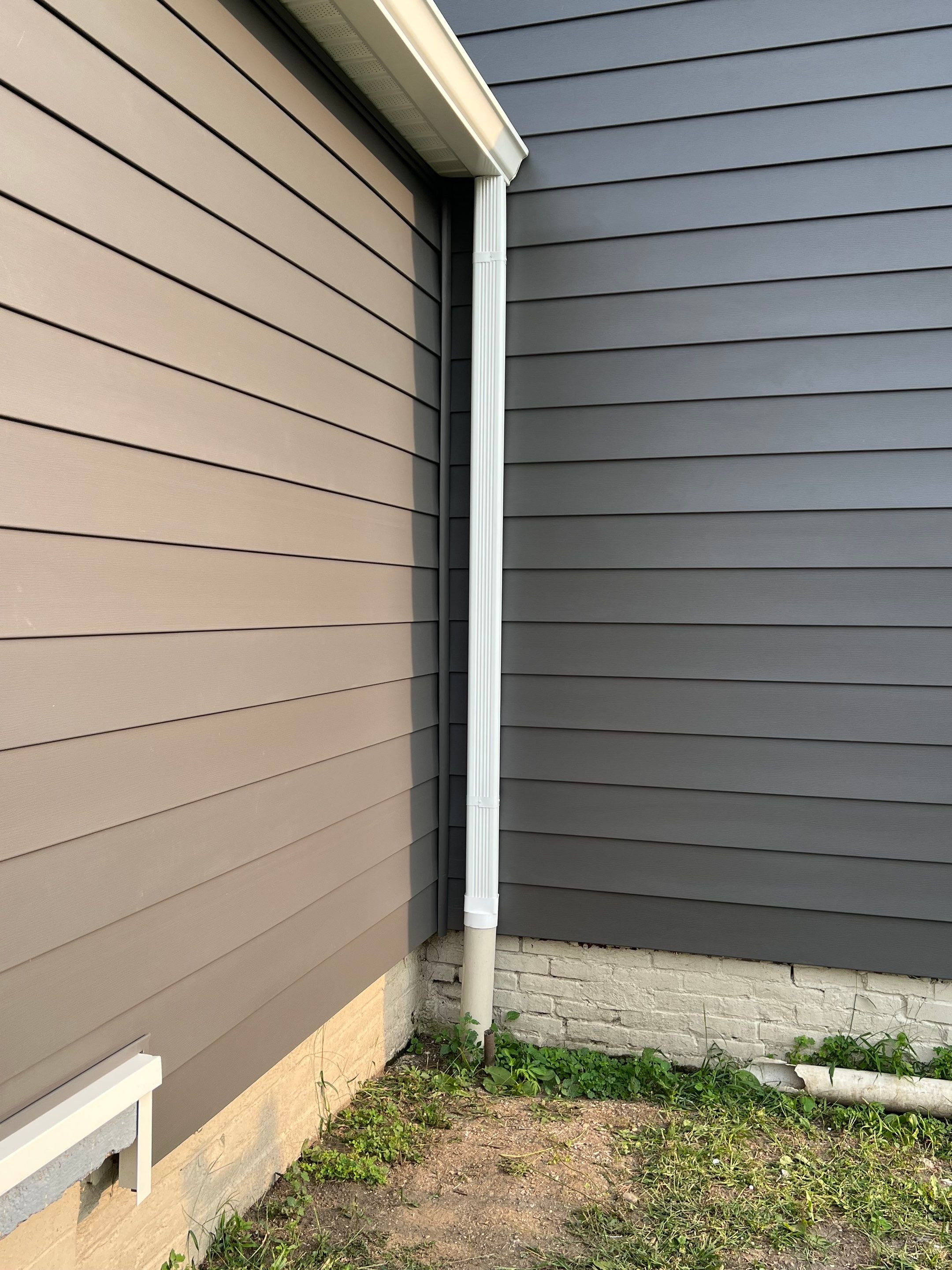 Certainteed CertaPlank - Smoky Gray by Hoel Roofing & Remodeling