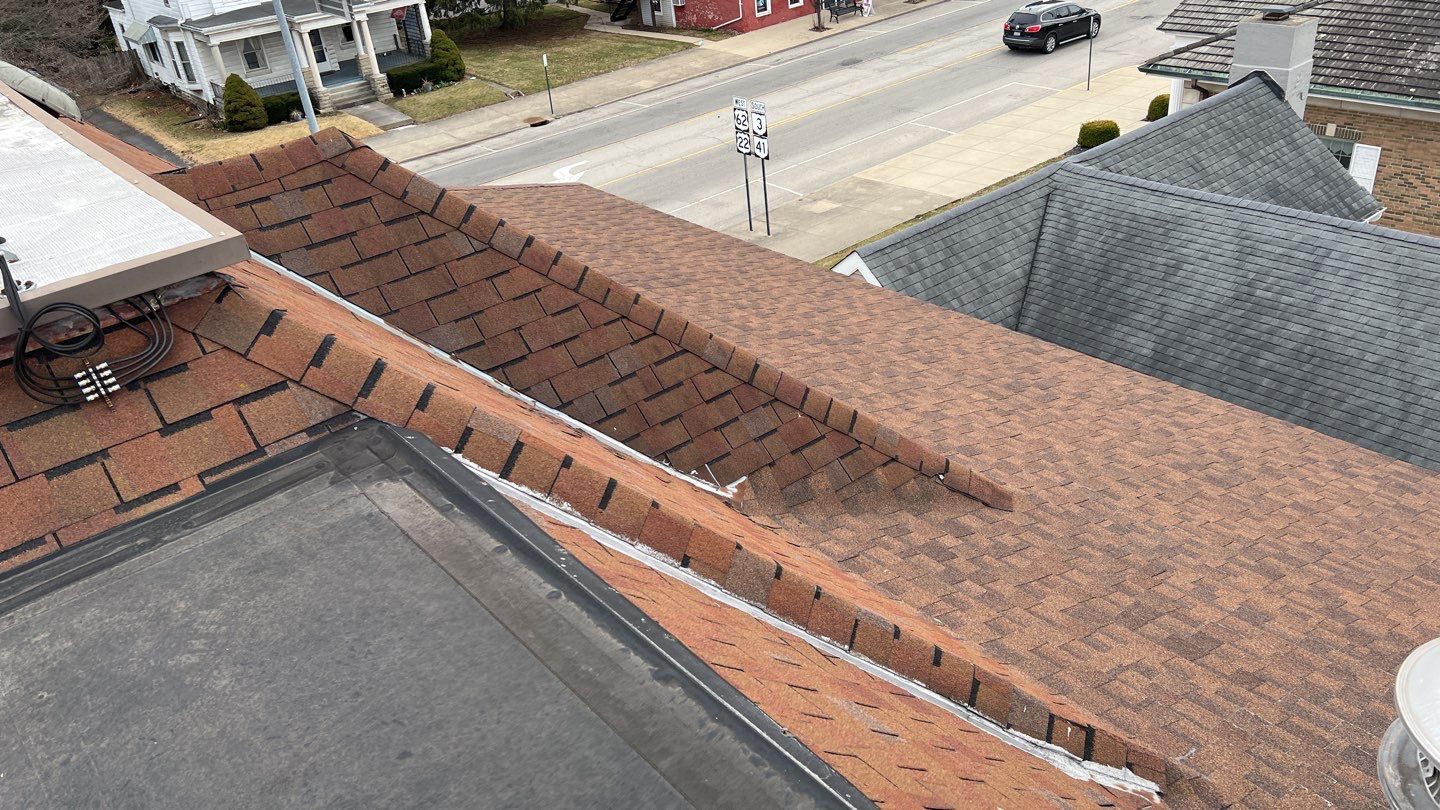 Commercial Roofing Installation using Duration Series Shingles - Brownwood by RoofX