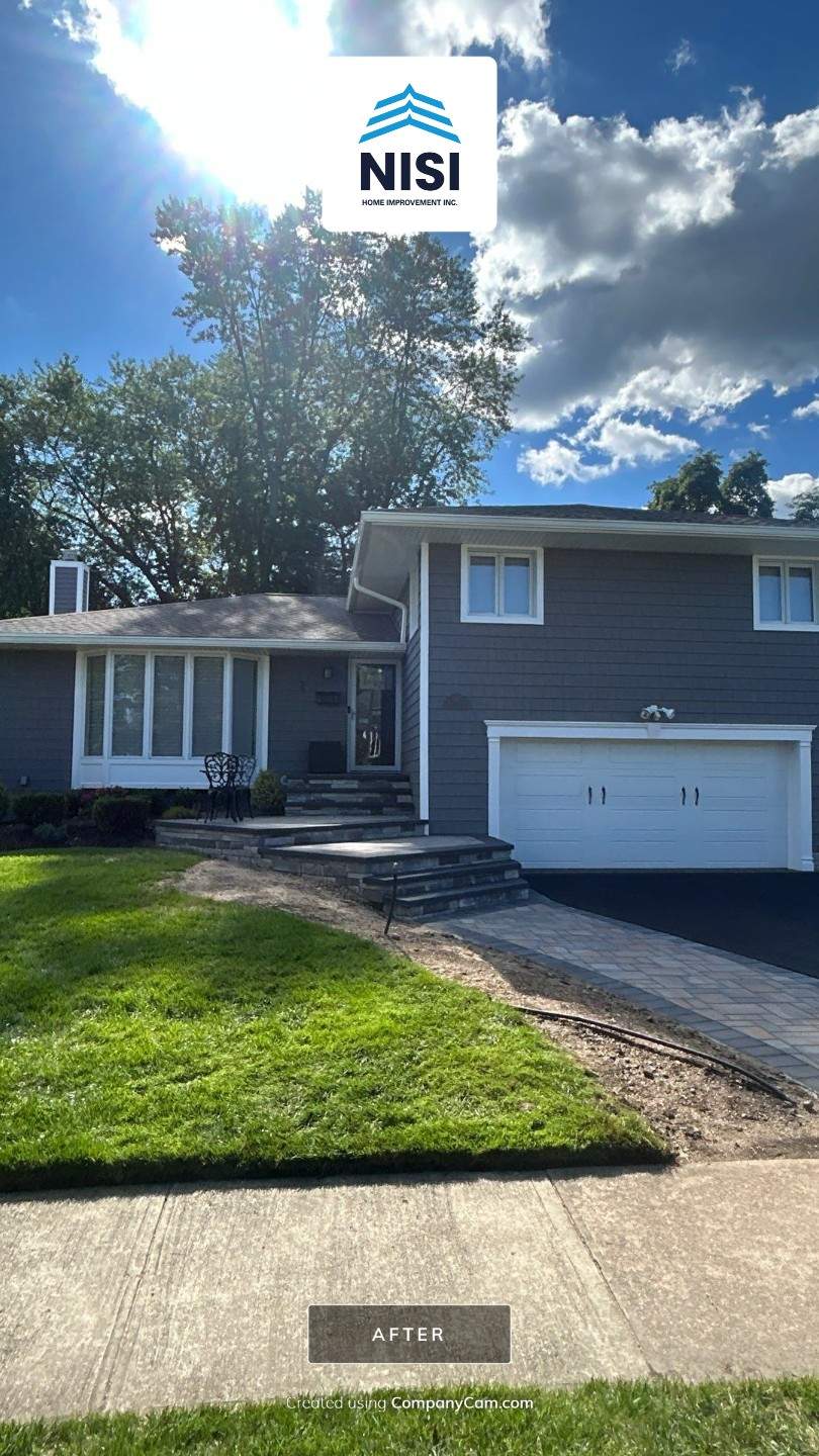 Complete Roofing & Siding Remodel by Nisi Home Improvement