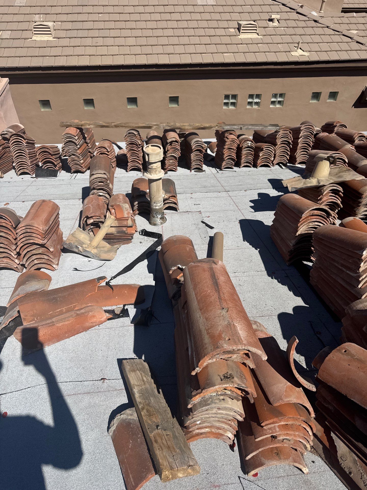 Tile Reset in Scottsdale by Weather-Tite Roofing