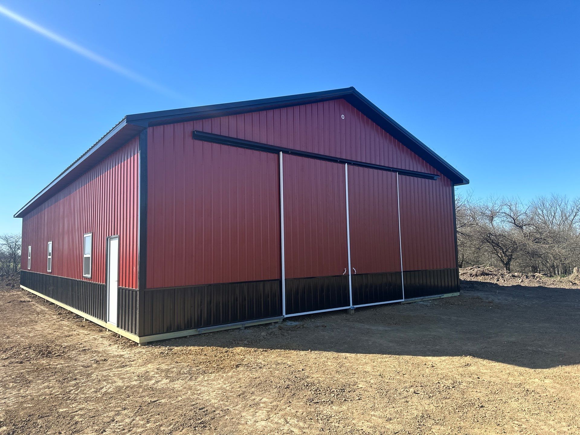 Schriever Project by Graber Custom Structures