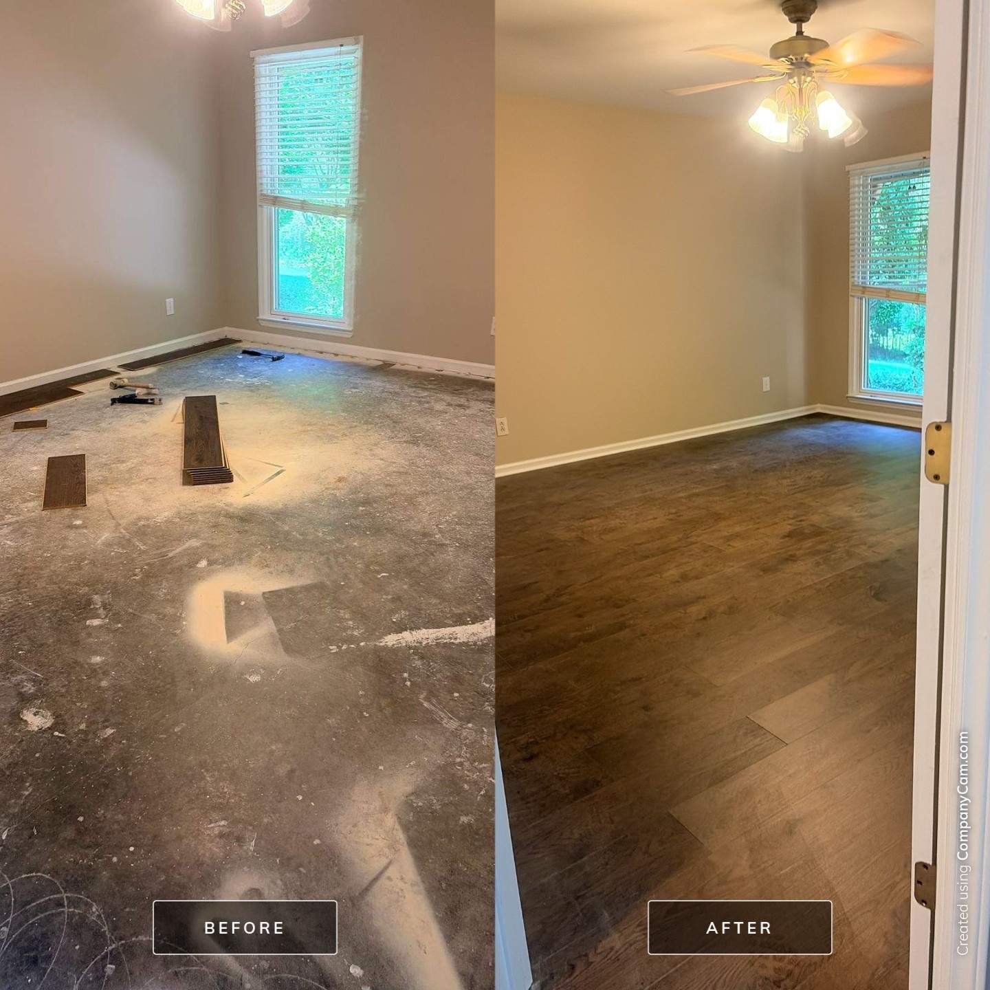Project 67 by FMP Flooring