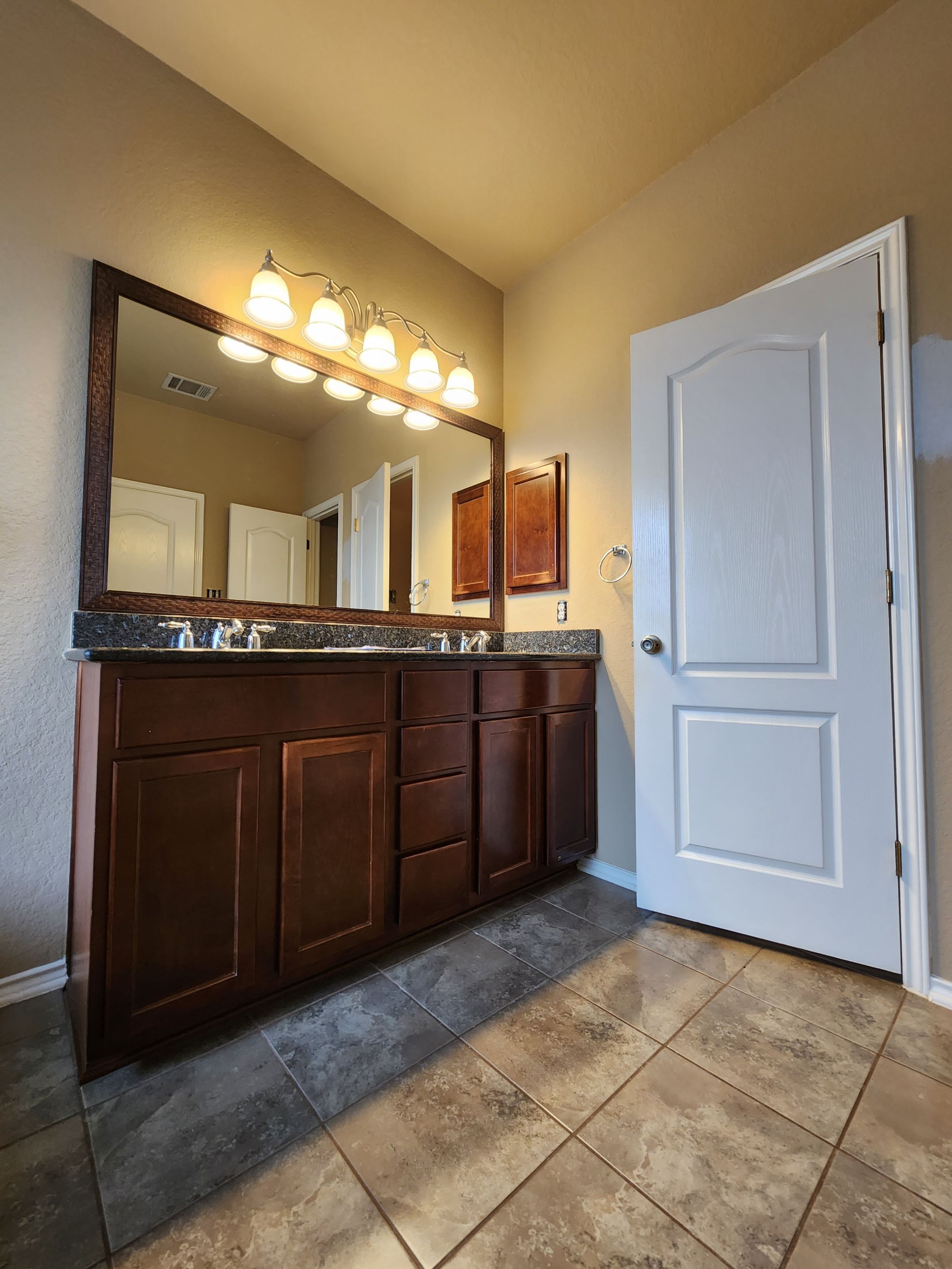 Large Walk In Shower Before and After by Legacy Bath and Kitchen 
