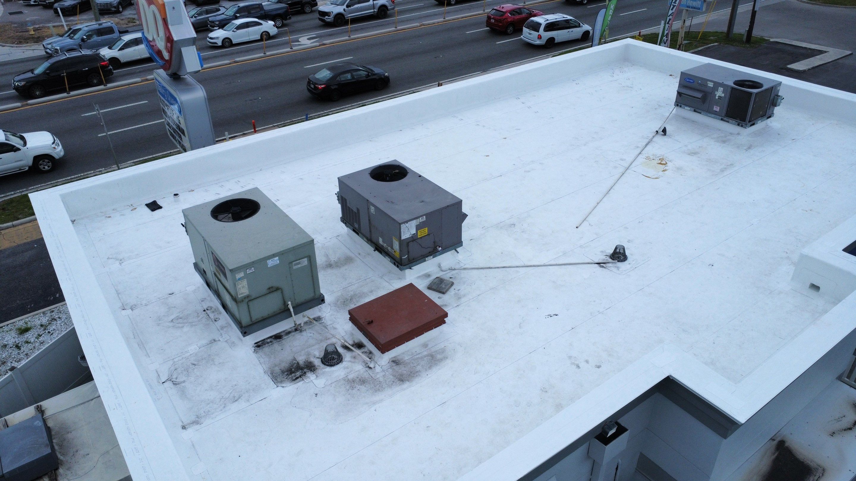 Roof Replacement in Bradenton, FL. by Steadfast Roofing