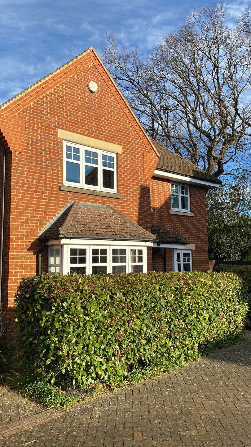 Mosmatic FSC and Biocide by Ges Exterior Cleaning ltd