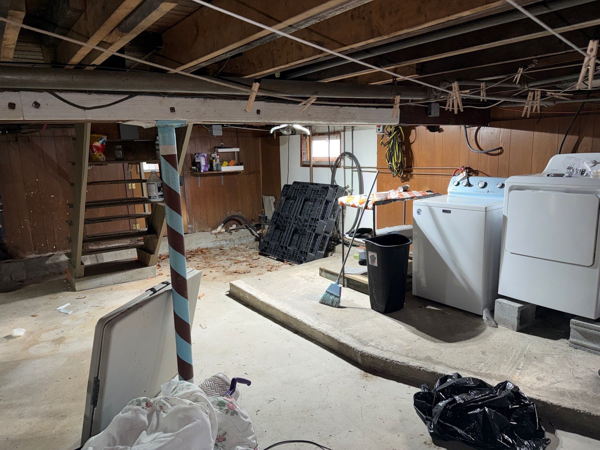 Water Damage Claim in Cressona by FLAPA & KeyStone