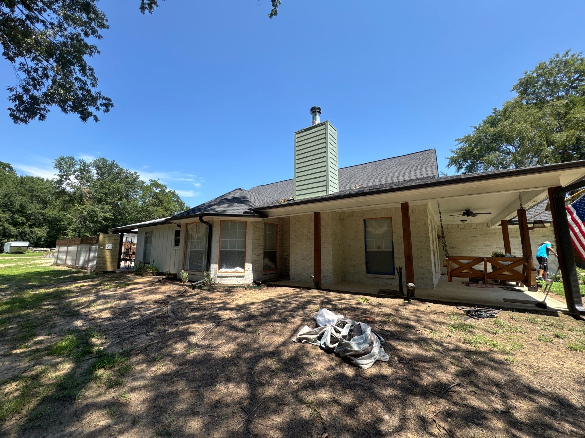 Romabio Limewash Project – Chandler, Tx by Quality Coats Painting