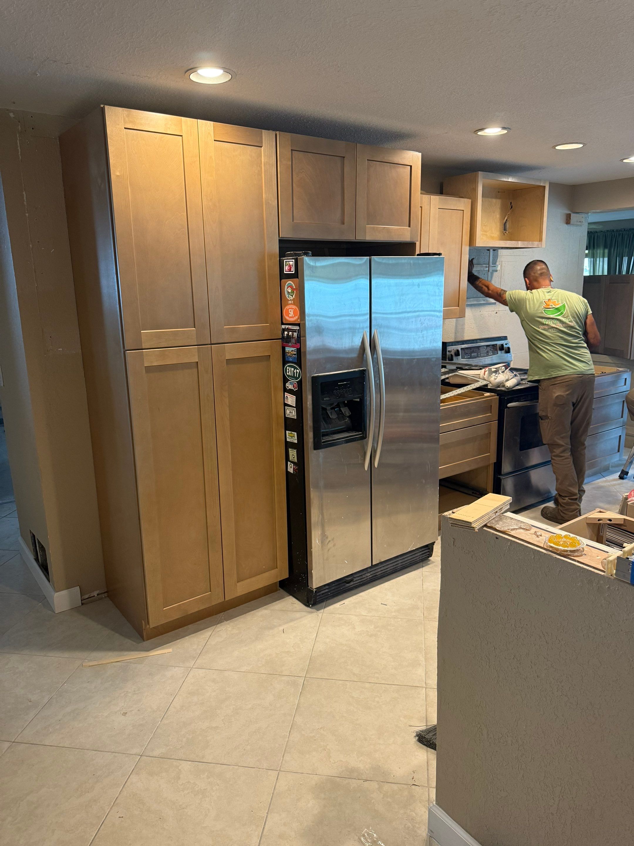 Project in Largo, FL by Proline 