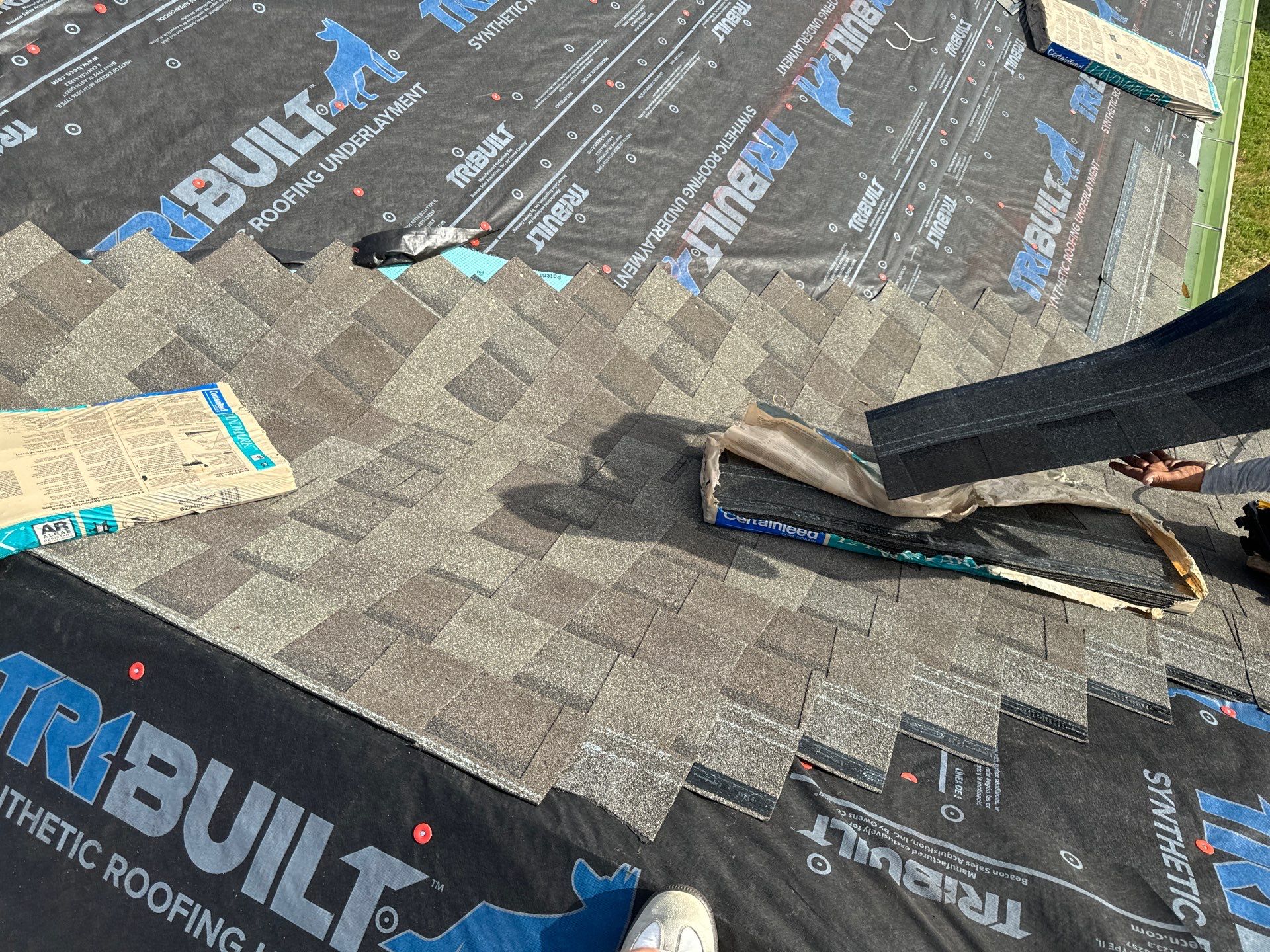 Project in Temple by Rhino Roofing and General Contracting, LLC