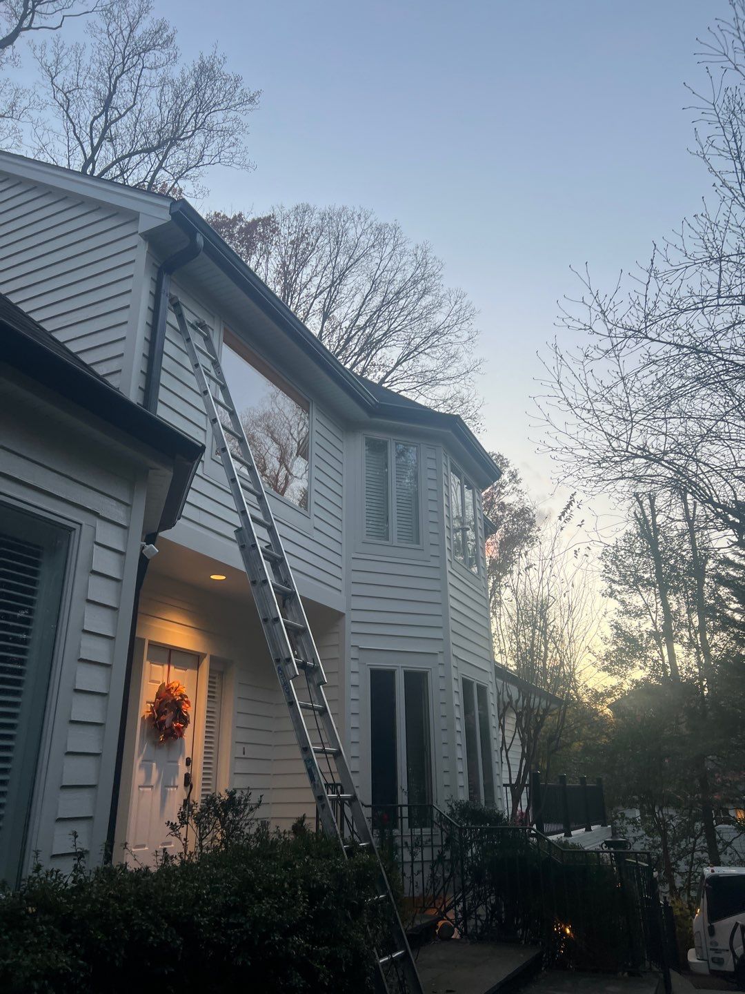 Arlington: Bevel Cedar Wood Siding Restoration by RM Banning, Inc.