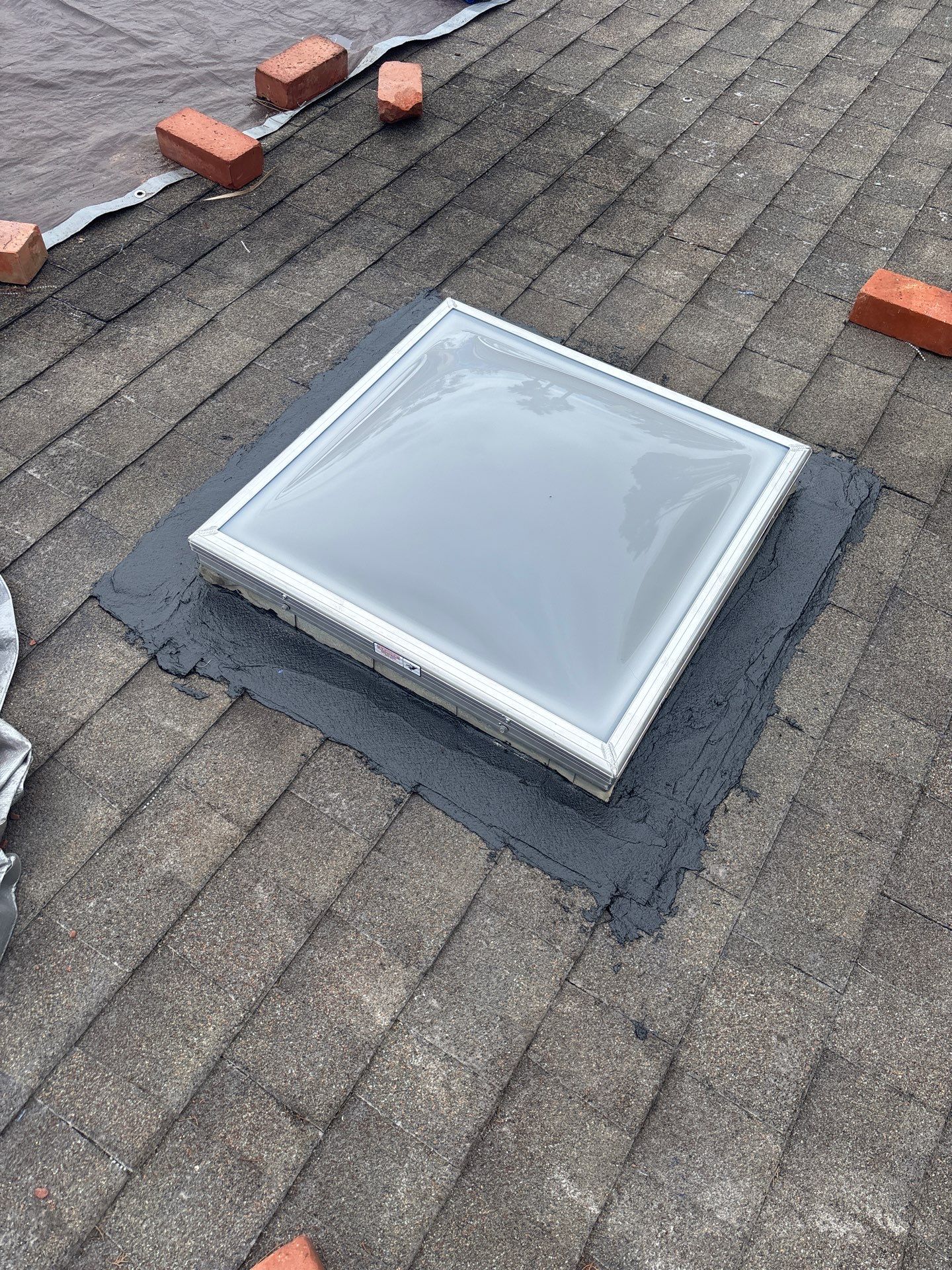 Vista, CA Deferred Roof Replacement Leak Repair & Skylight Replacemen by Zenith Roofing Services
