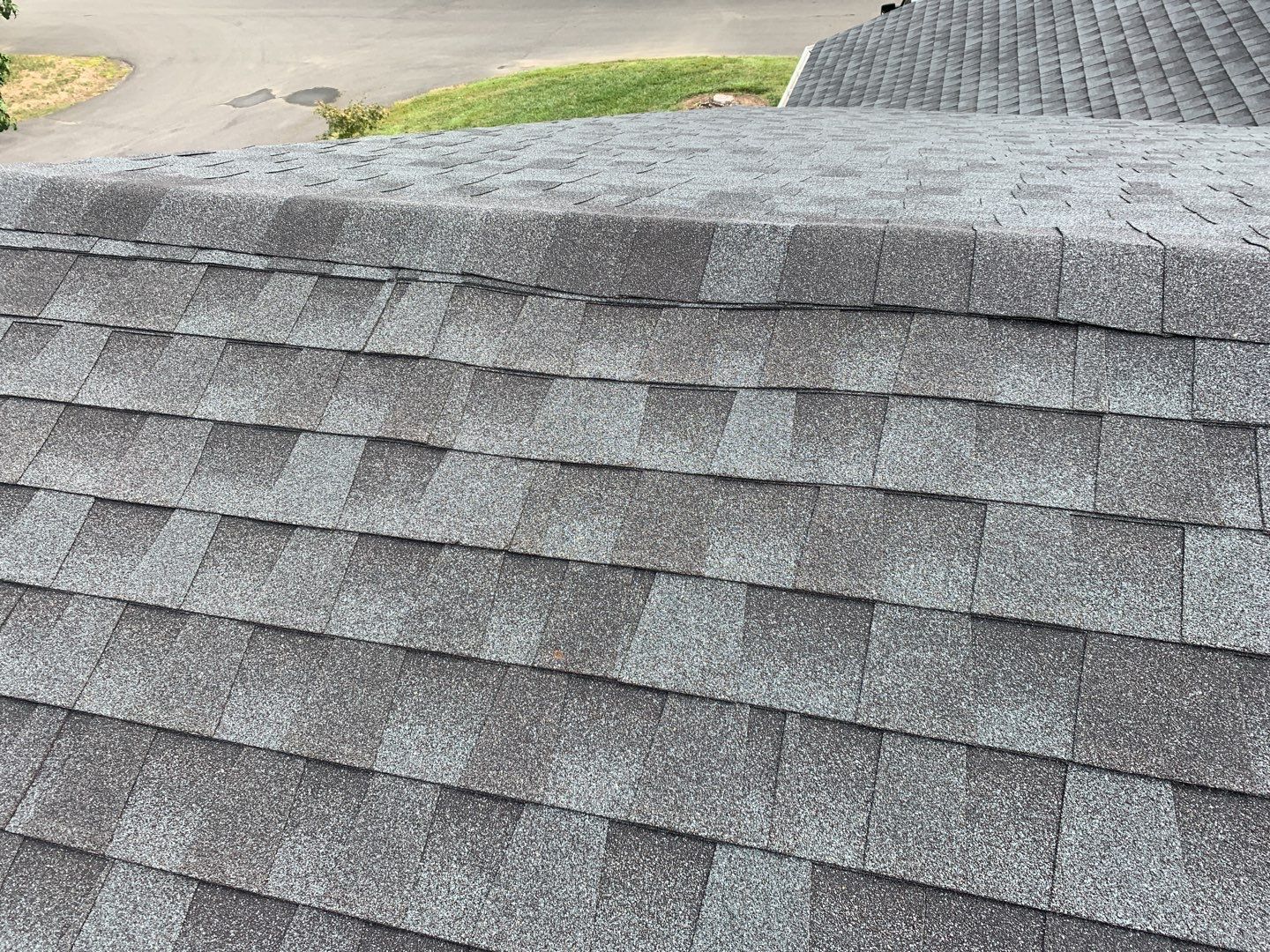 Re Roof by American Roofing NC
