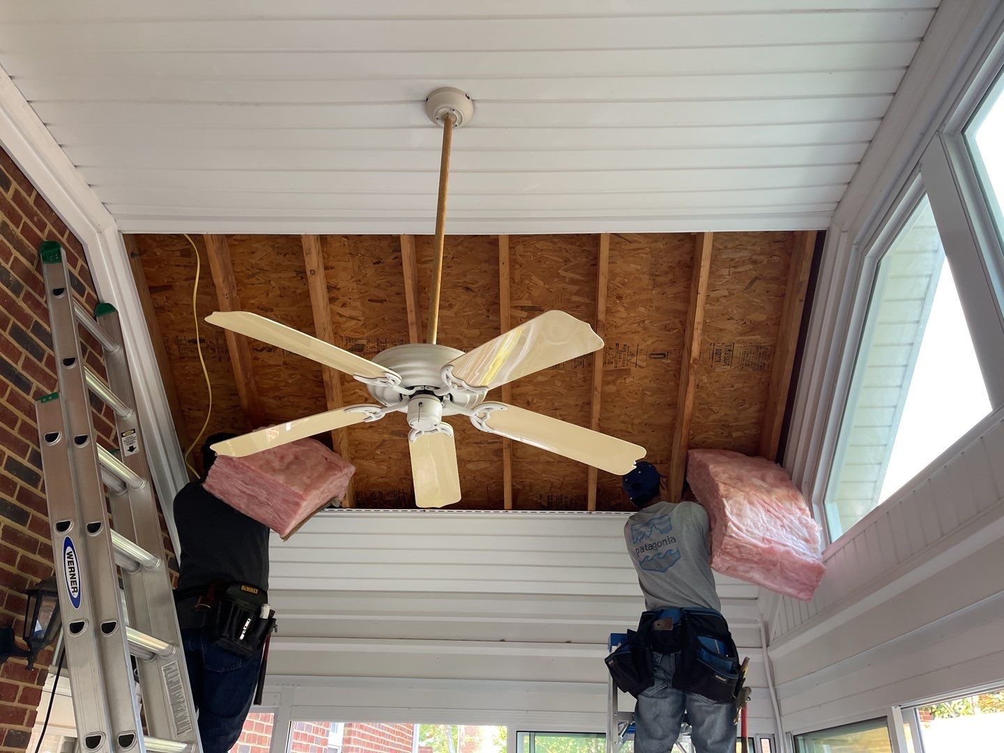 Residential Roofing Installation using Owens Corning® Oakridge Estate Gray by Indigo State Roofing