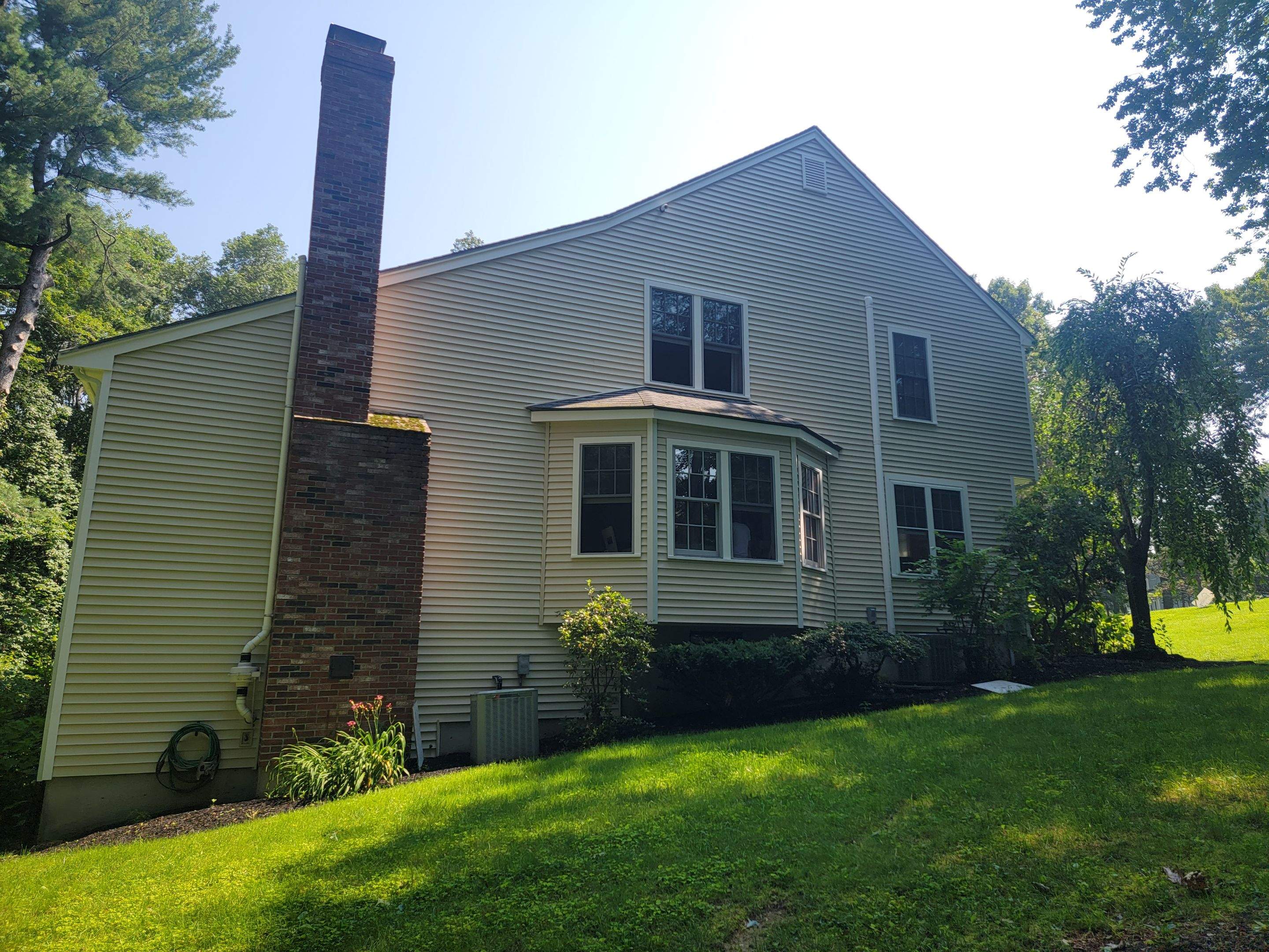Siding Installation using CertainTeed by UBrothers Construction