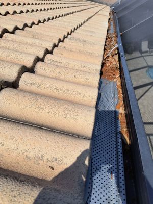Gutter Guard Installation in Fort Myers FL