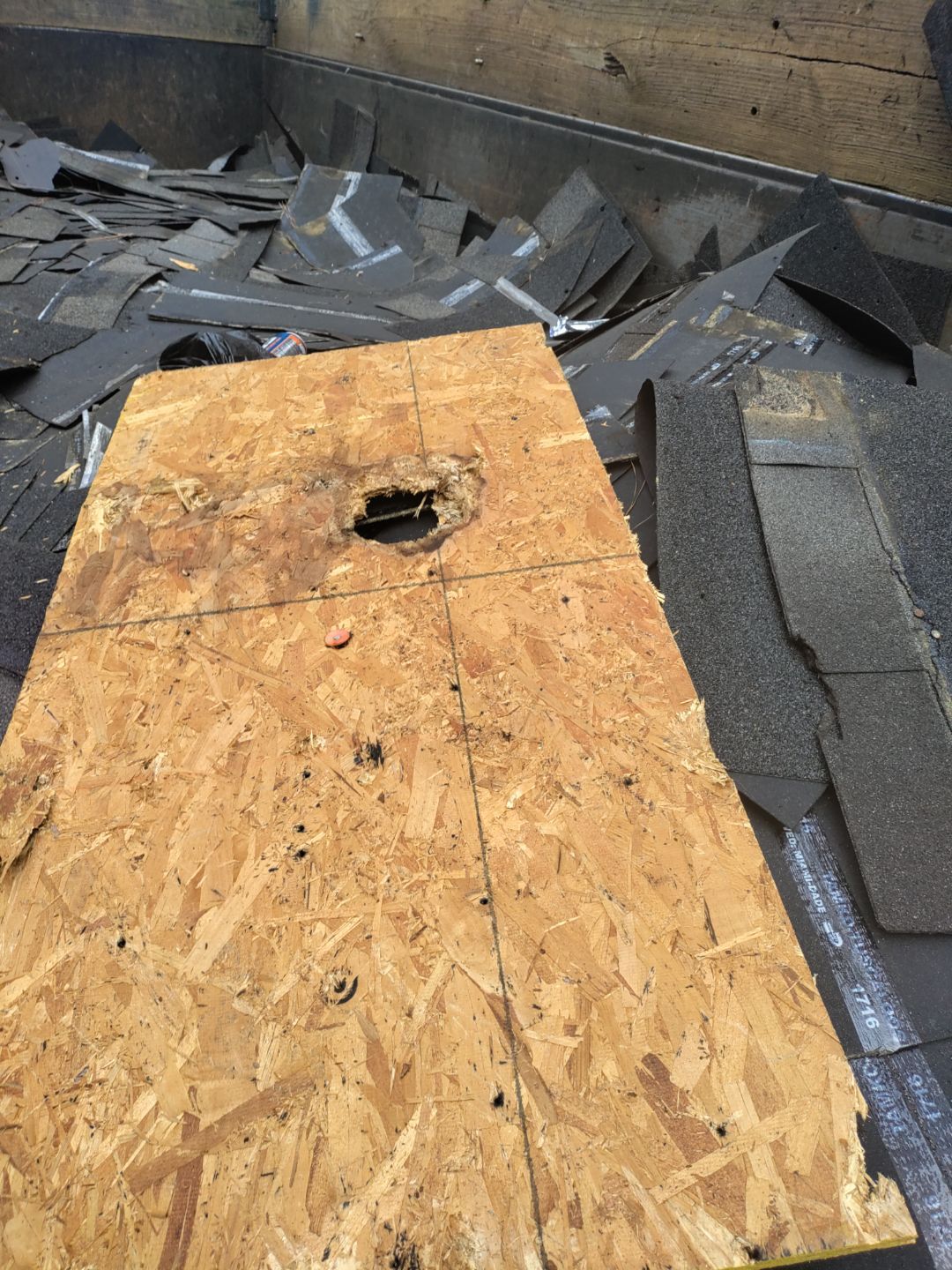 Residential Roofing Installation using Owens Corning by Inspector Roofing and Restoration