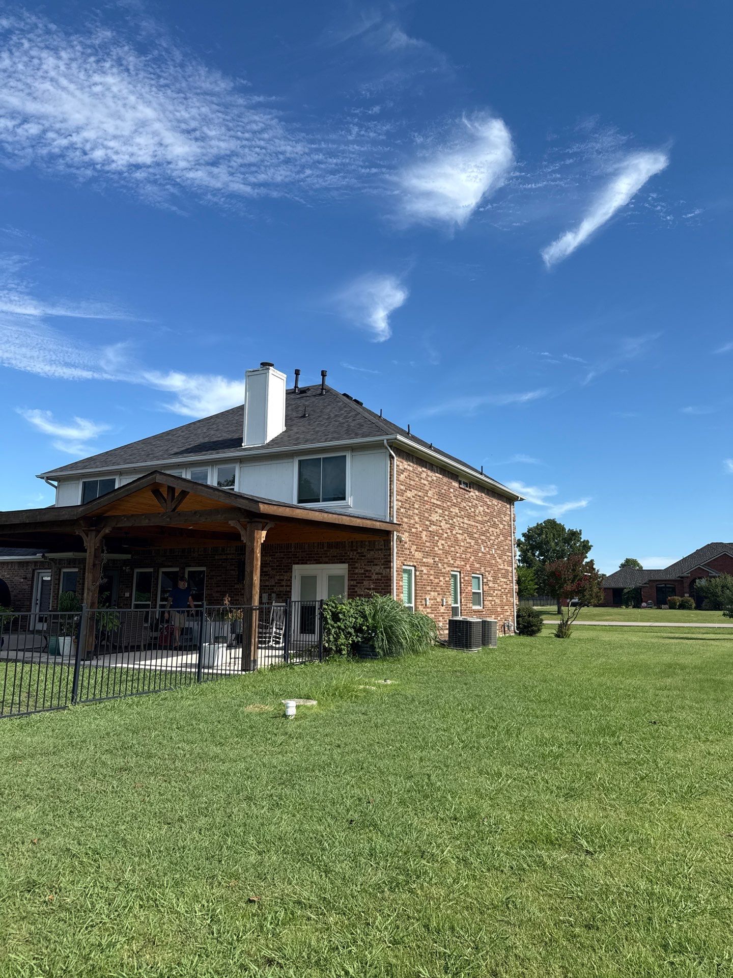 Project in Rockwall by Rhino Roofing and General Contracting, LLC