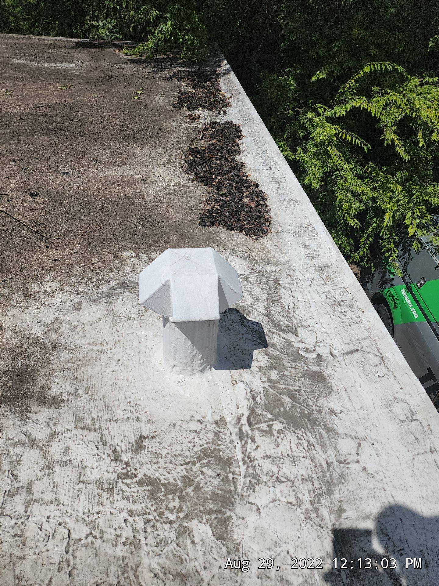 Marshall Terminix by Hostetler Roofing