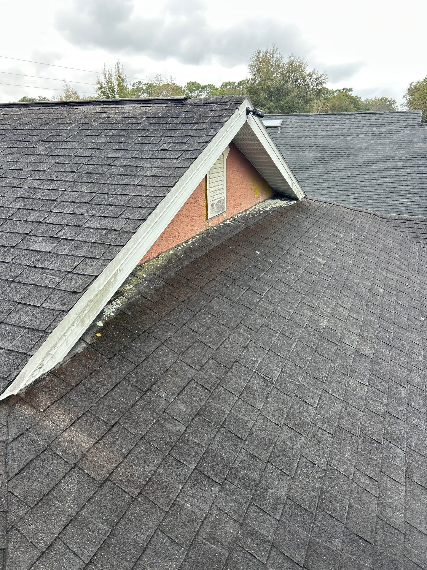 Project in Orlando by Redfish Roofing