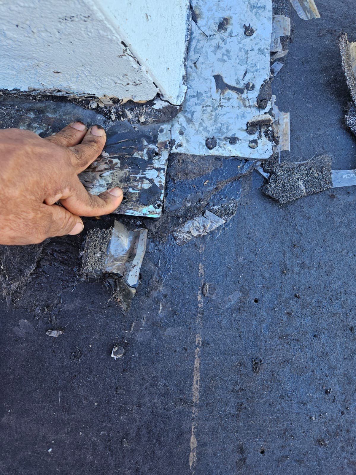 Shingle Roof Replacement by Four Peaks Roofing
