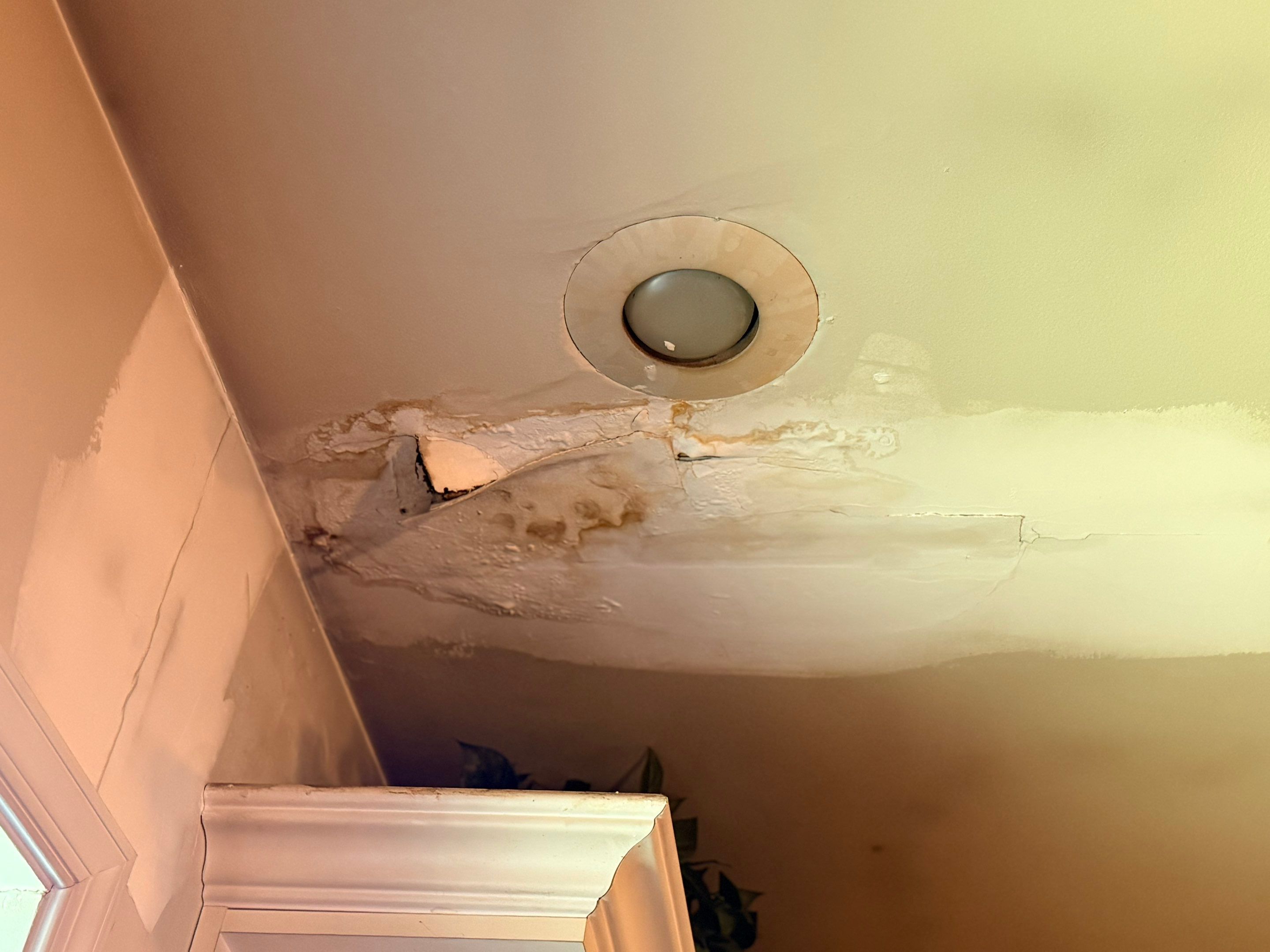 Water Damage Claim in Aldan by FLAPA & KeyStone