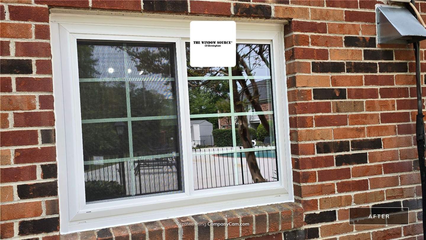 Dees Project in Vestavia Hills  by The Window Source